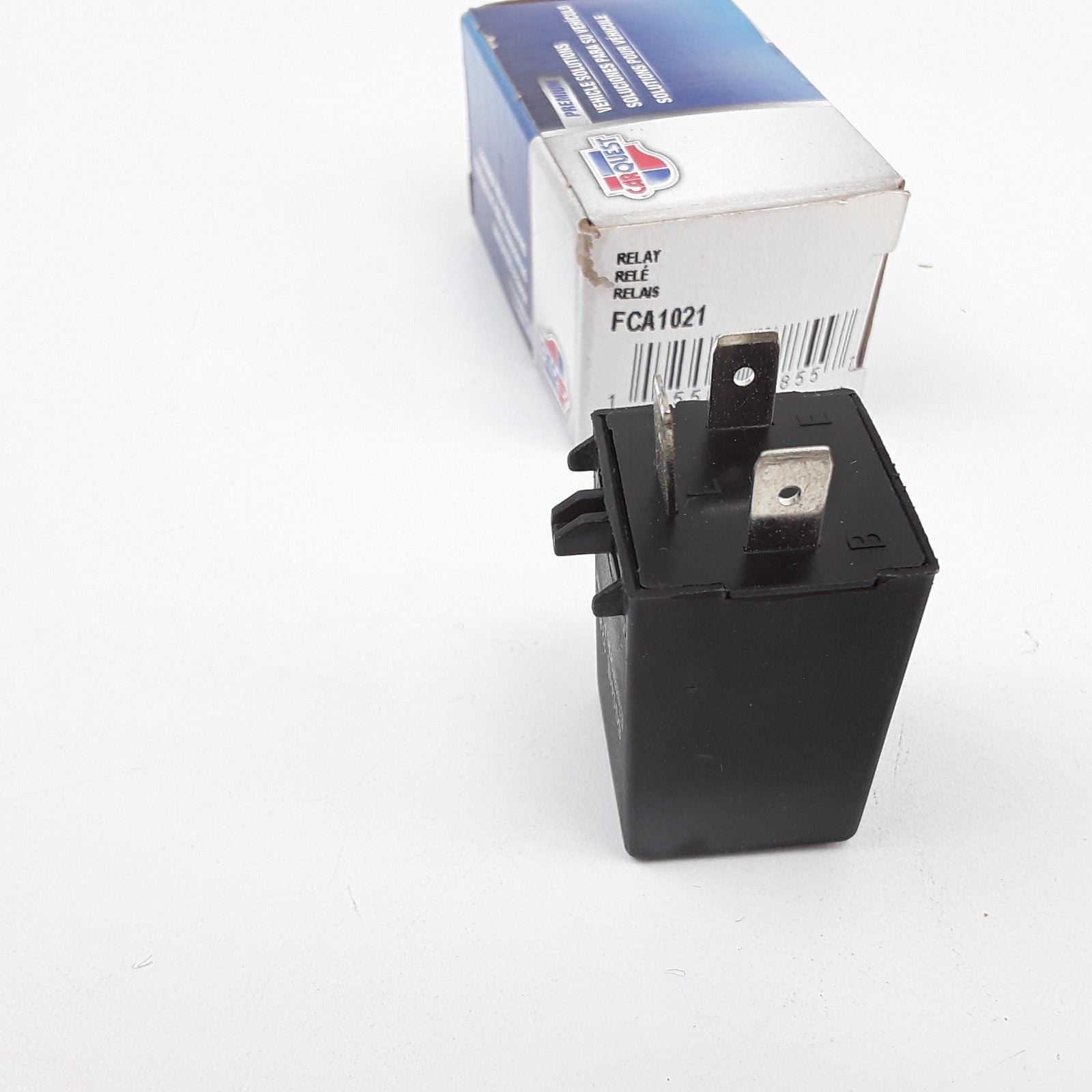 Turn Signal Electronic Flasher Relay Assembly Heavy Duty SG141E 12.8V