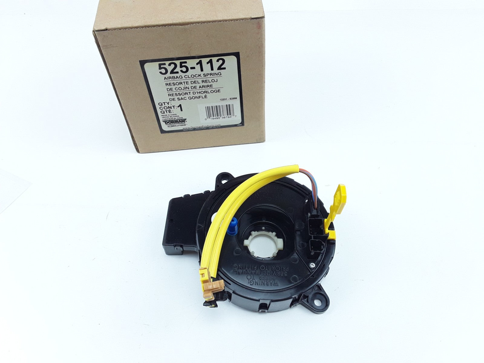 Clock Spring For Chrysler Voyager Dodge Caravan Town & Country 2006 2007 2008