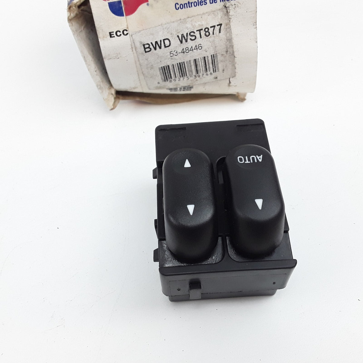 Front Left Window Switch Fits Ford F-250 F-350 F-450 F-550 Super Duty 2002-2007