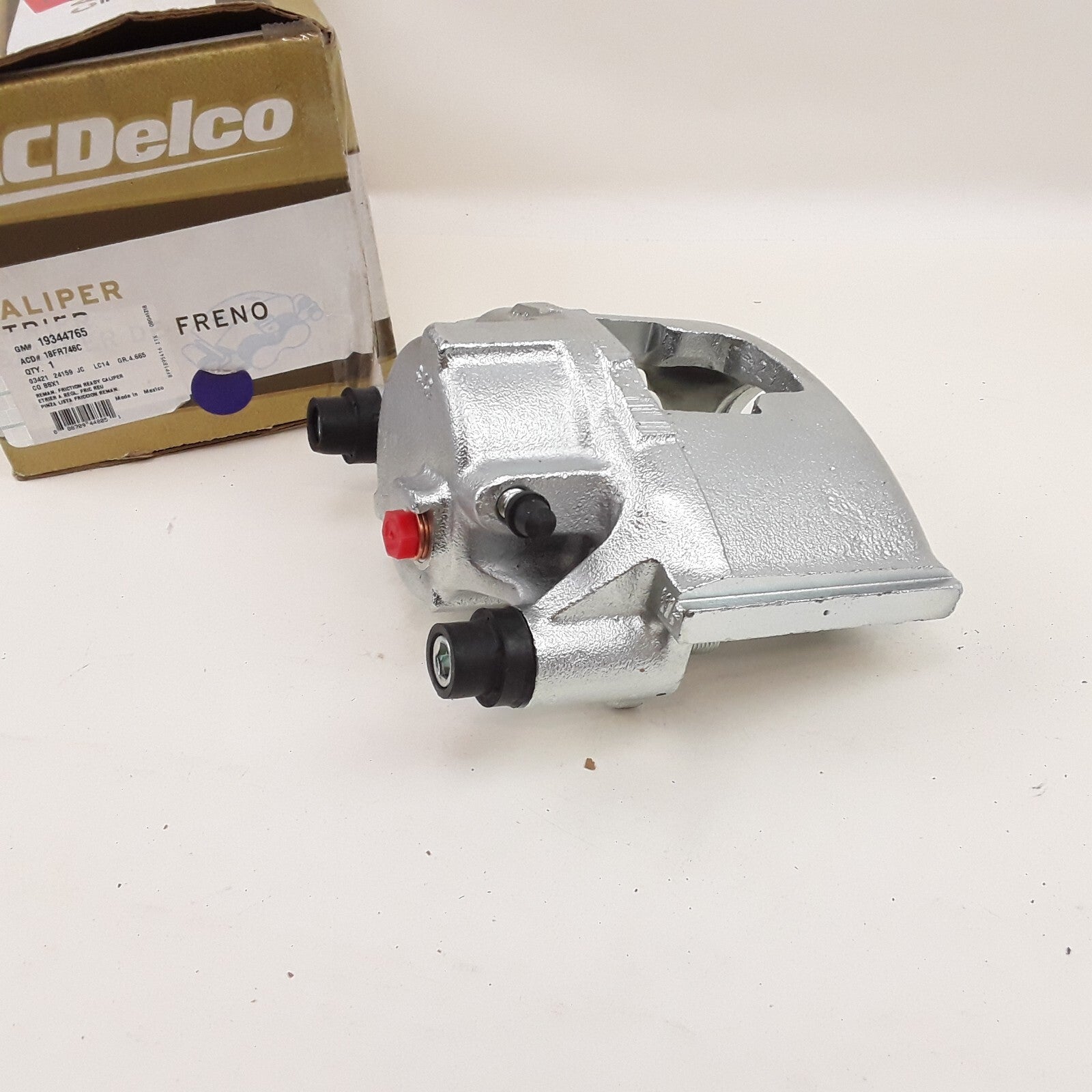 Front Left Disc Brake Caliper Fits Chevrolet Astro 1994 1999 GMC Yukon 1999