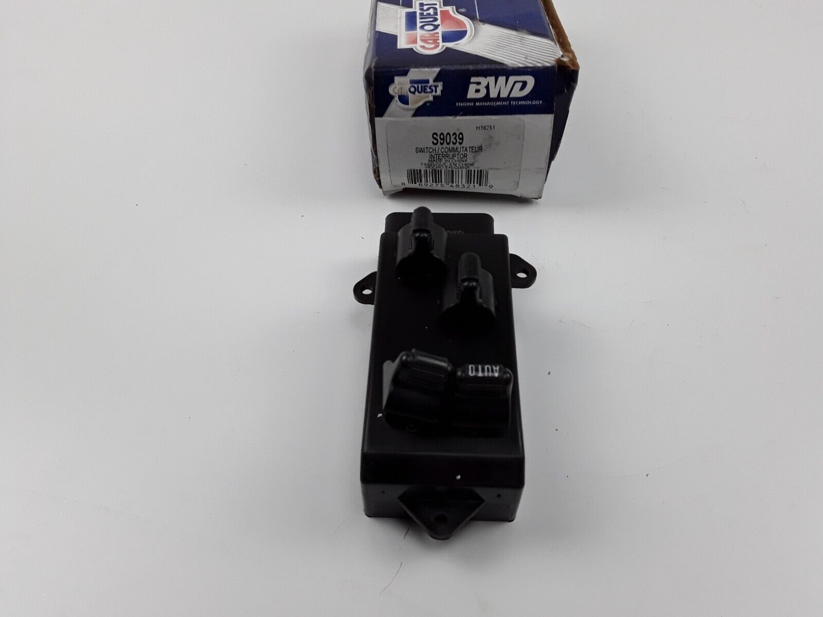 Door Window Switch Front Left Driver Side For Plymouth ,Dodge ,Chrysler 96-2000 - HotCarParts