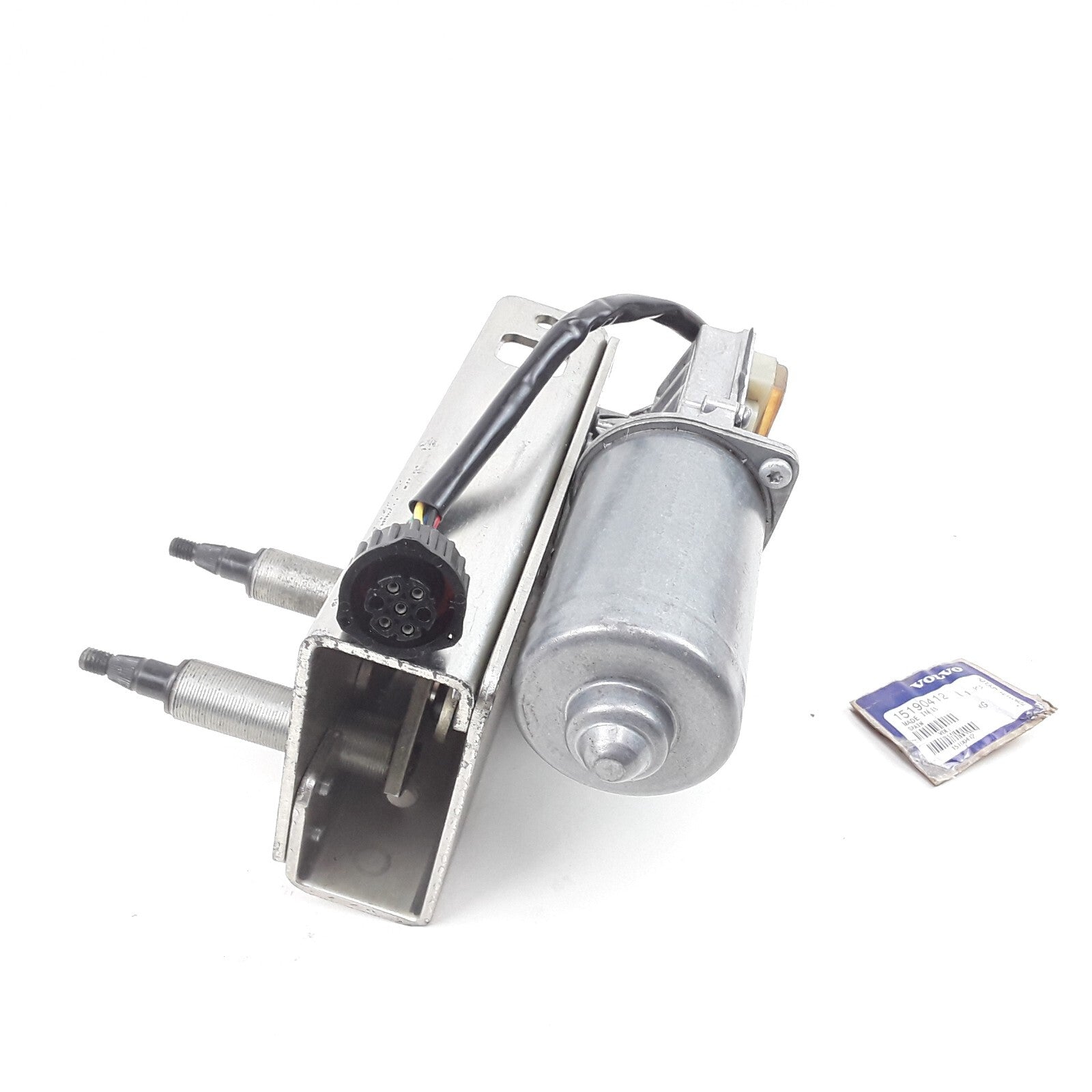Windshield Wiper Motor Fits Heavy Duty Wheel Loaders L70F, L90F, L110F, L120F
