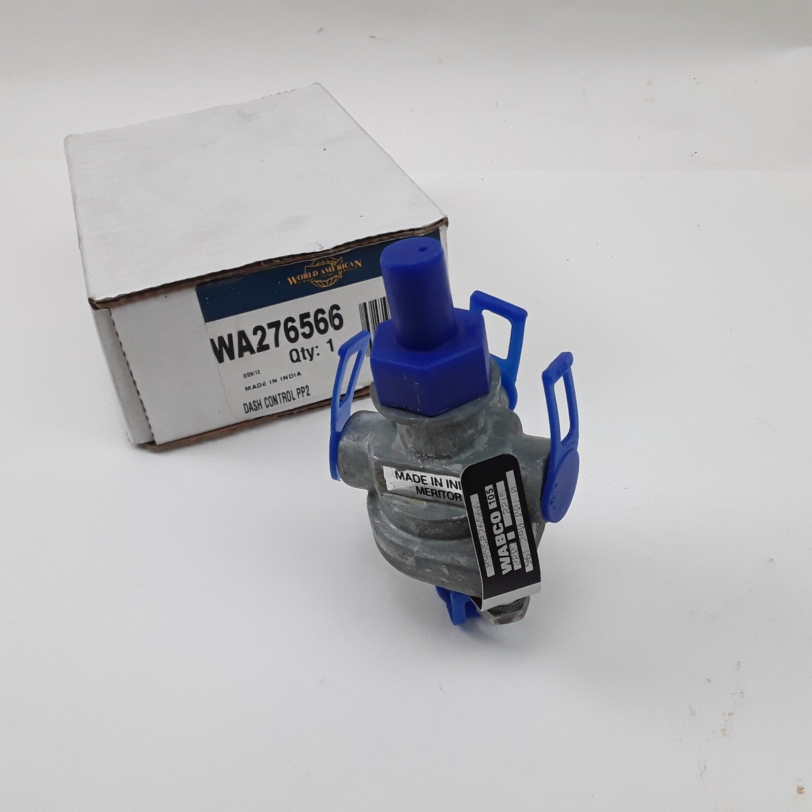 Meritor R955276566 Air Brake Control Valve Heavy Duty High Performance