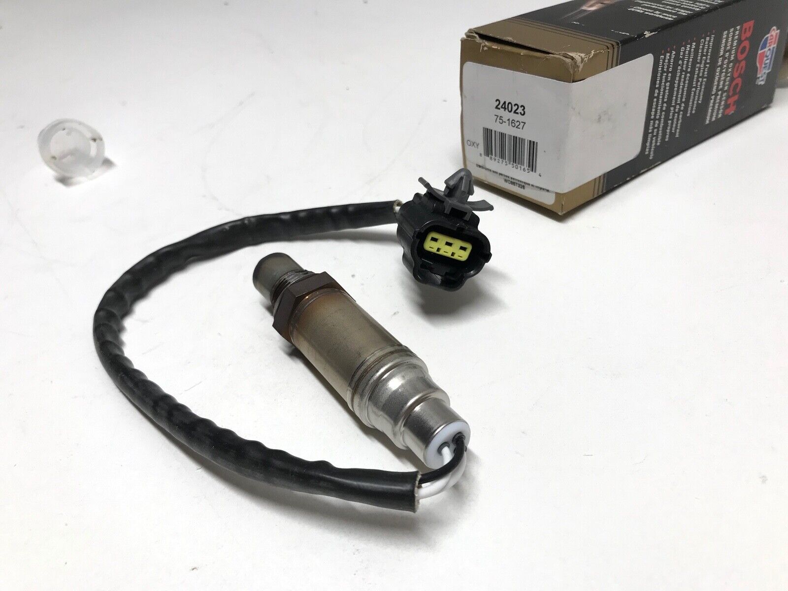 Oxygen Sensor-Engineered Right Bosch 13362 / 24023 75-1627 Sephia MX-3 FAST SHIP - HotCarParts