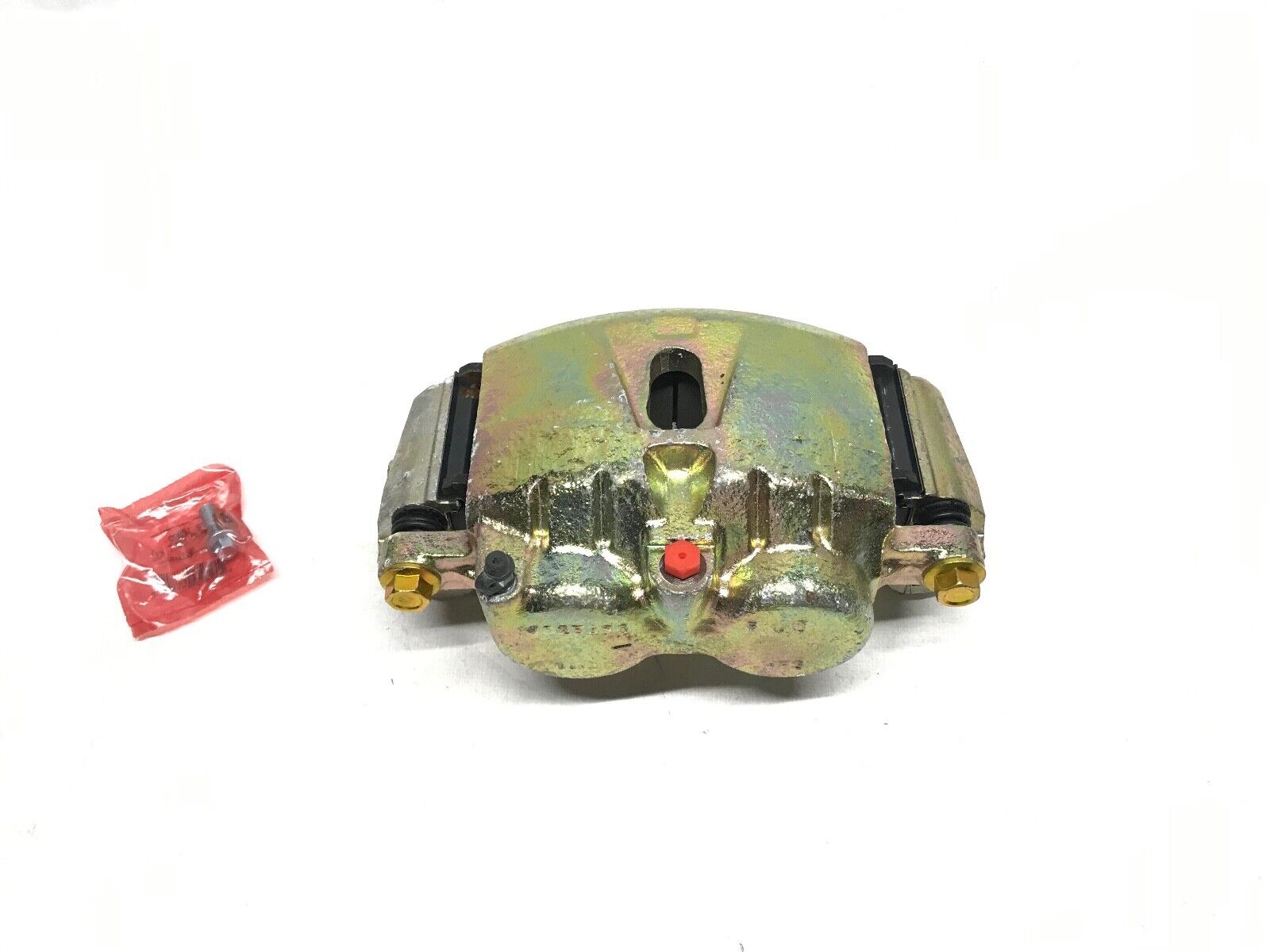 Disc Brake Caliper RH Semi-Loaded Passenger Side CENTRIC 18025830 - HotCarParts