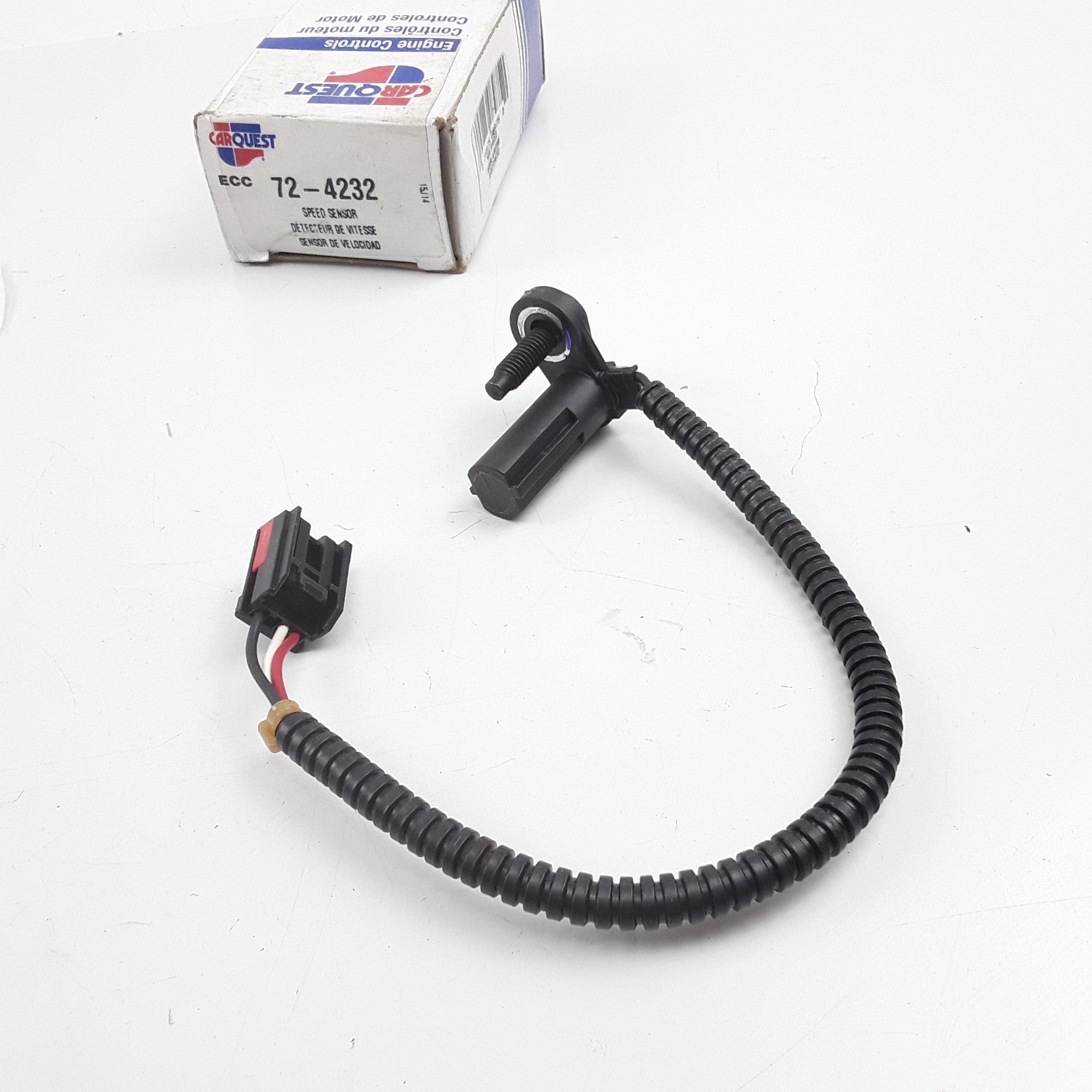 Carquest 72-4232 ECC Speed Detection Sensor 9L8P-7H103-AE
