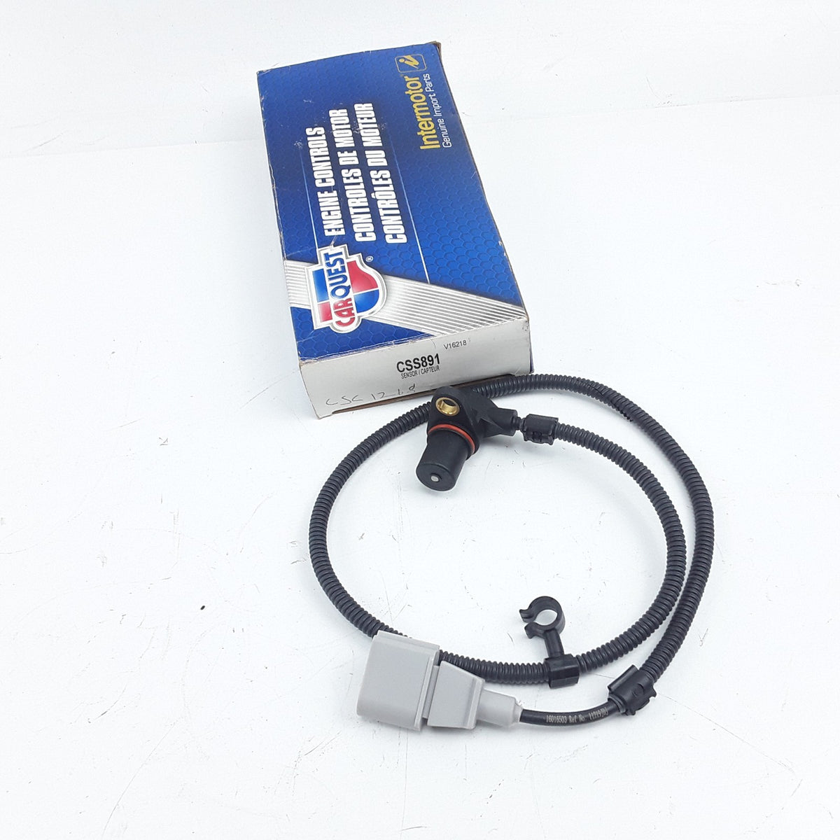 Crankshaft Position Sensor For Audi A4 A6 Quattro A4 Volkswagen Passat 2000-2006