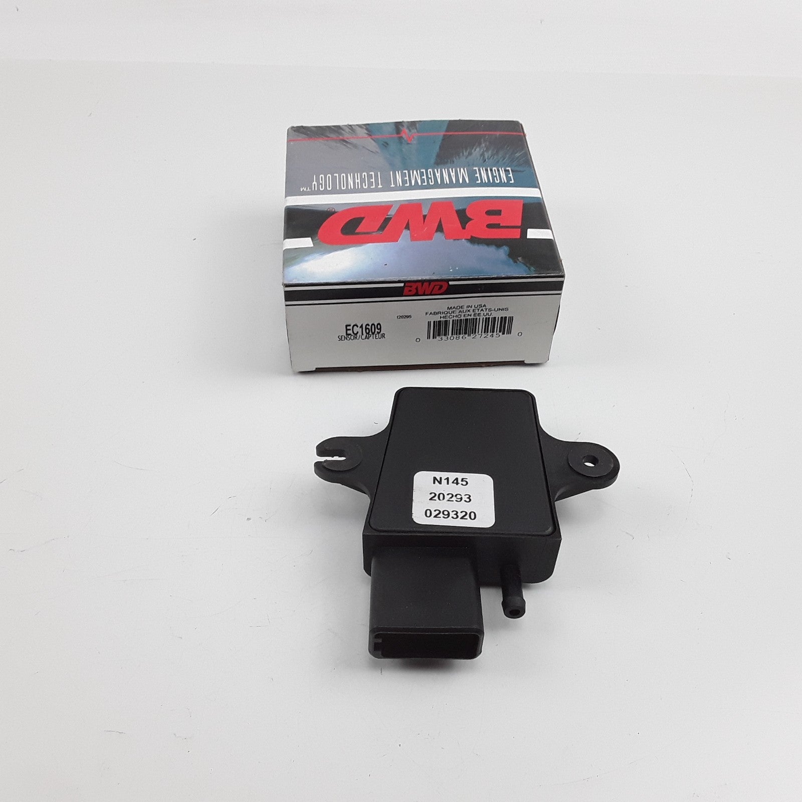 Manifold Absolute Pressure Sensor Fits Mercury Lincoln Mercury Ford (1972-2000)