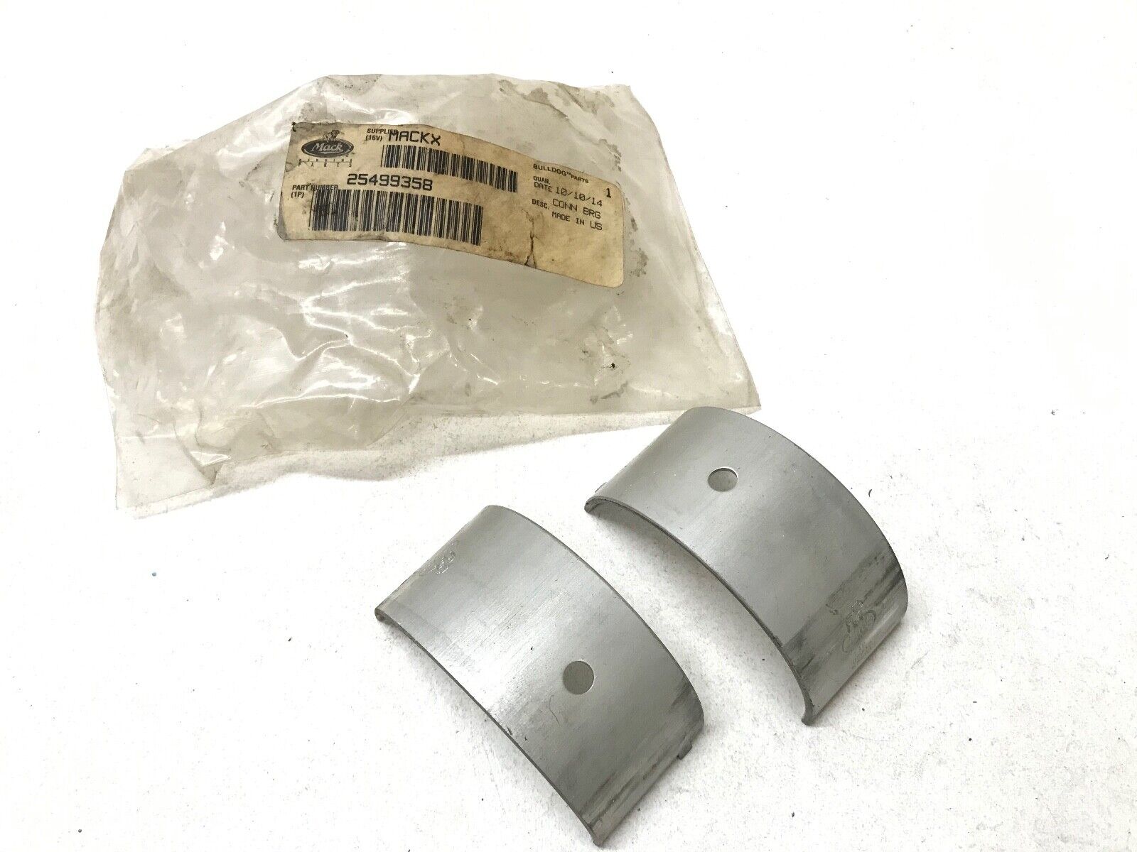 GENUINE MACK 25499358 CONN BEARING - HotCarParts