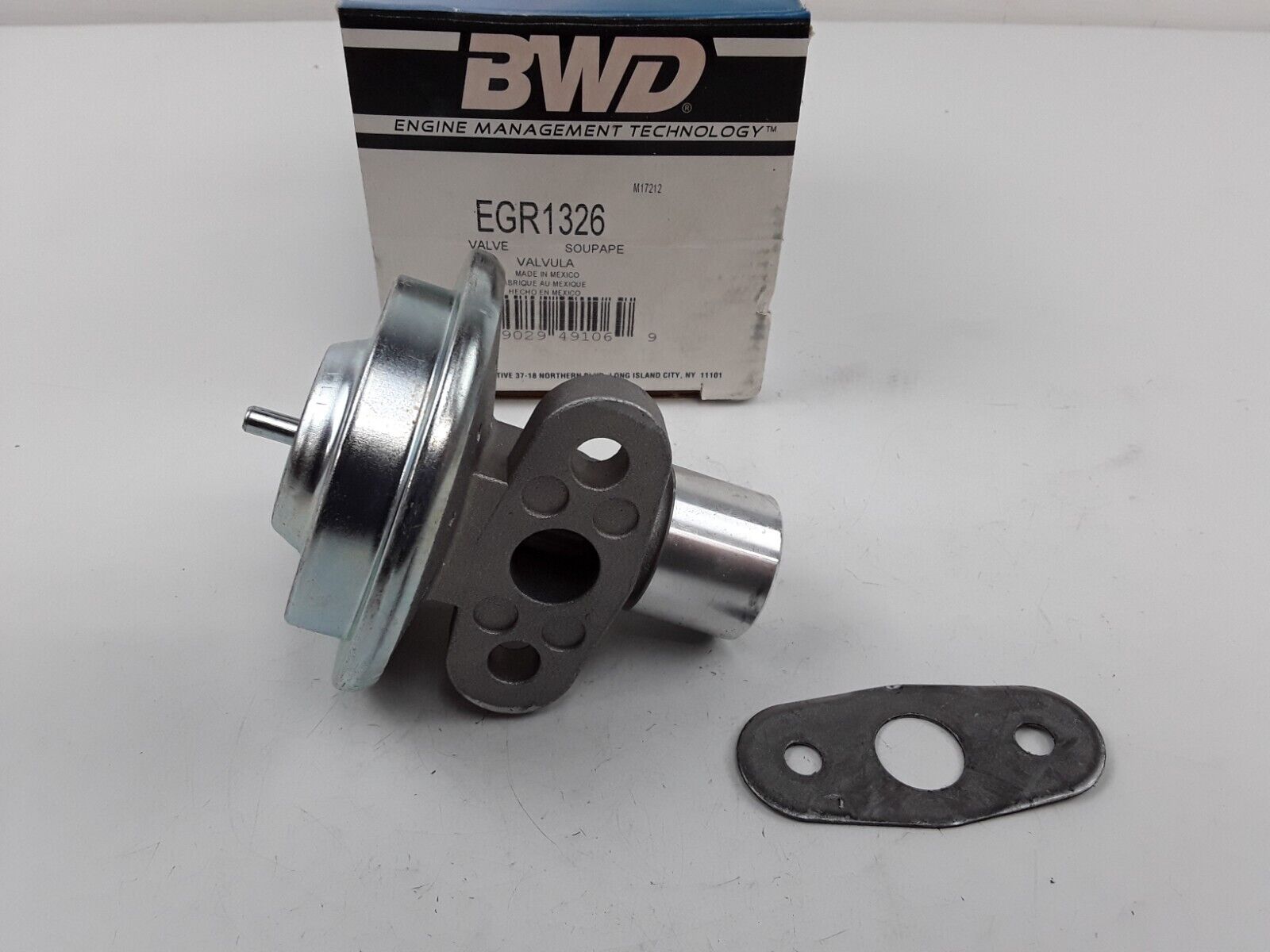 EGR Valve Fits Ford Mazda Mercury Escape Focus Tribute Cougar 2000-2004 - HotCarParts