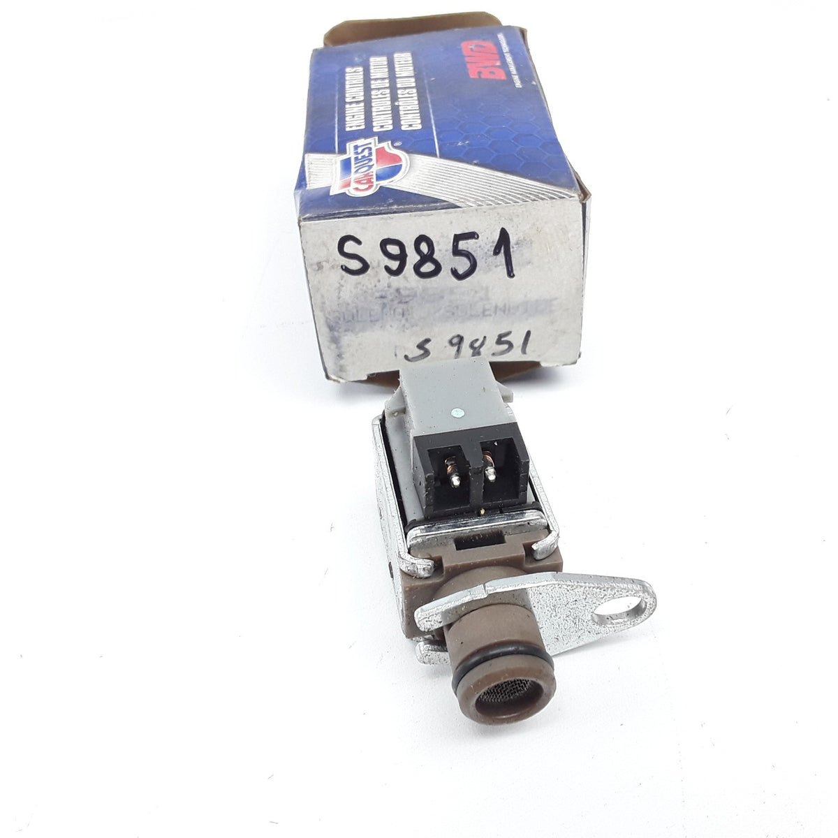 Transmission Control Solenoid Fits GMC Chevrolet (1991 1992 1993 1994 1995-2009)