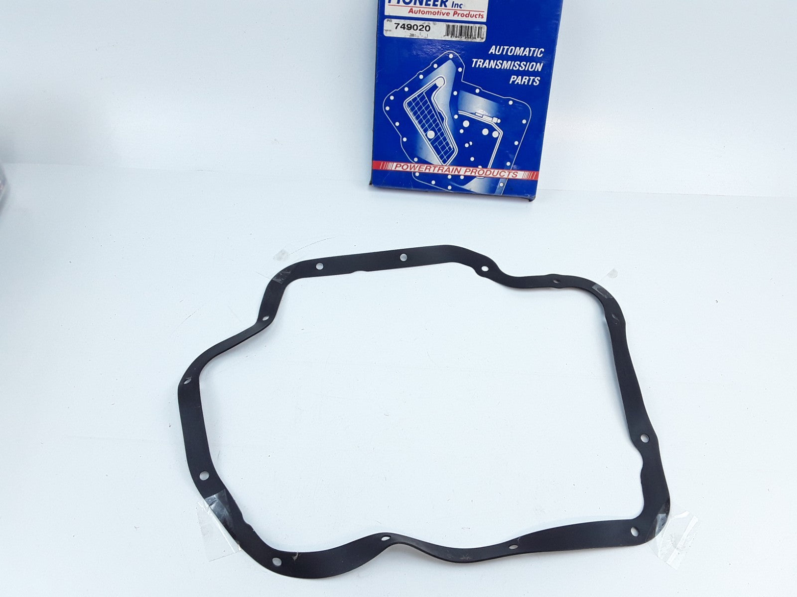 Transmission Oil Pan Gasket Fits Pontiac GMC Cadillac Buick Pontiac (1964-1990)