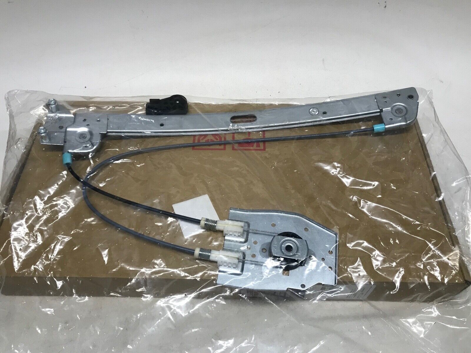 Window Regulator Rear Left CARQUEST 749-001 for BMW 525i, 528i, 530i, 540i, M5 - HotCarParts