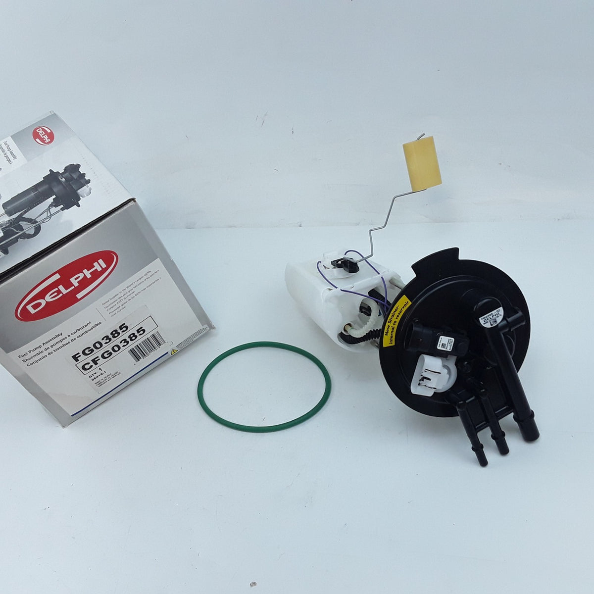 Delphi FG0385 Fuel Pump Module Fits Pontiac Aztek Buick Rendezvous 2004-2005