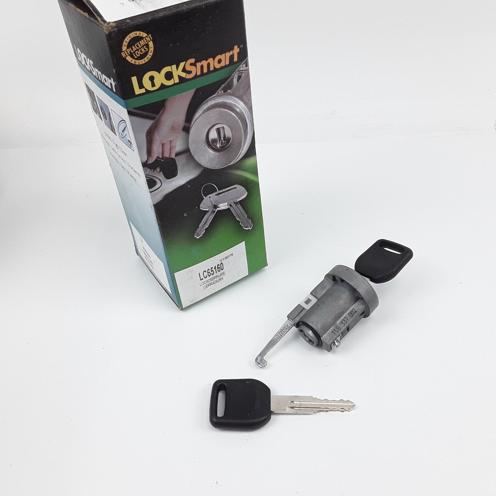 Ignition Lock Cylinder Fits Isuzu Rodeo Sport Amigo Axiom Rodeo (1998 1999-2004)