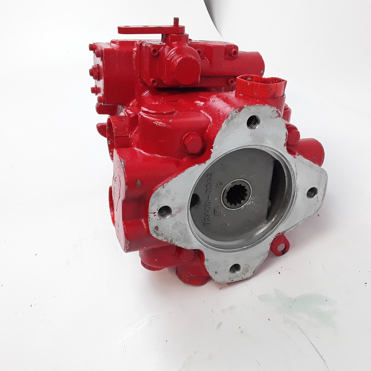 72400-334G 72400-334C Axial Piston Pump Assembly Fits Eaton SC590330