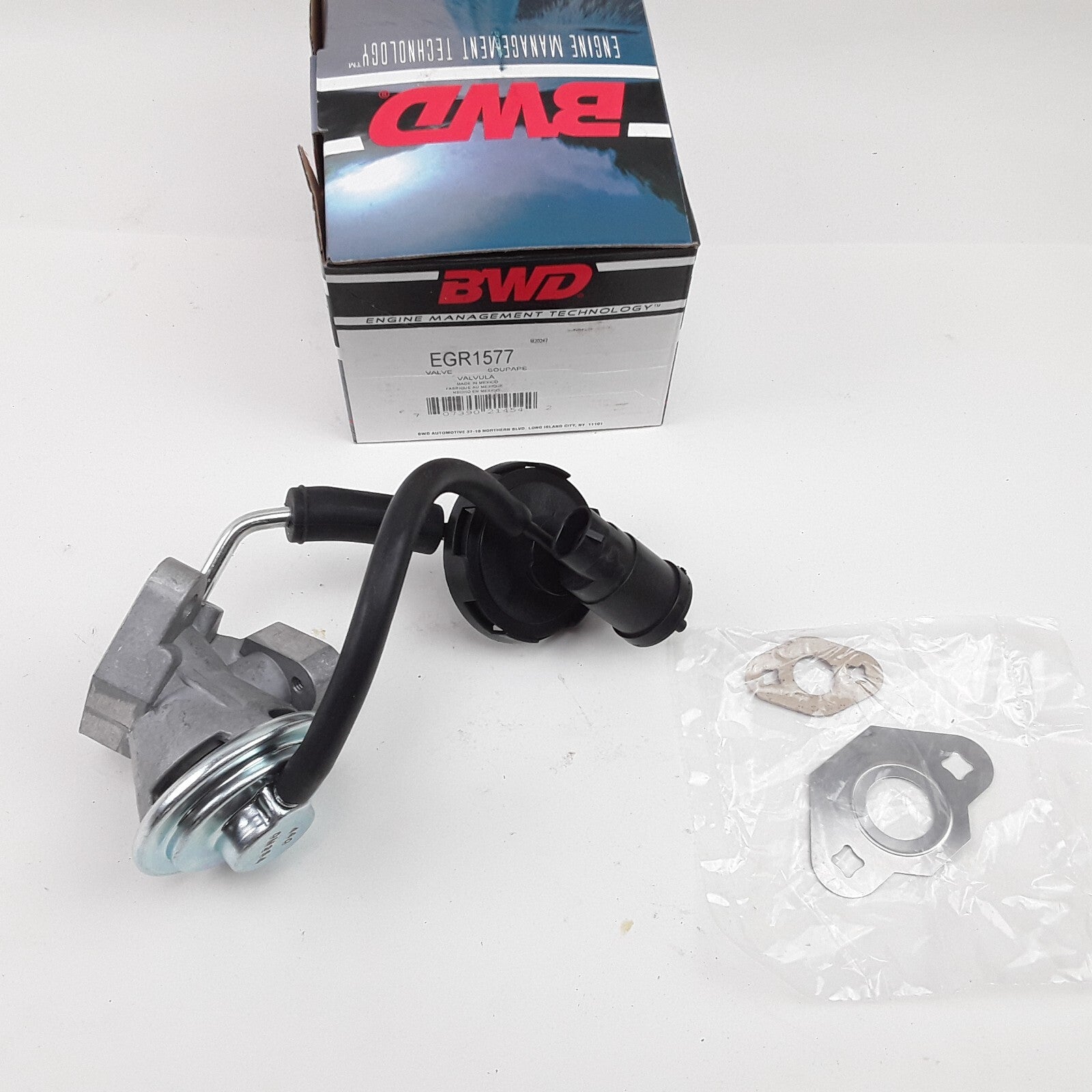 BWD EGR1577 EGR Valve For Dodge Grand Caravan Chrysler Grand Voyager (2001-2002)