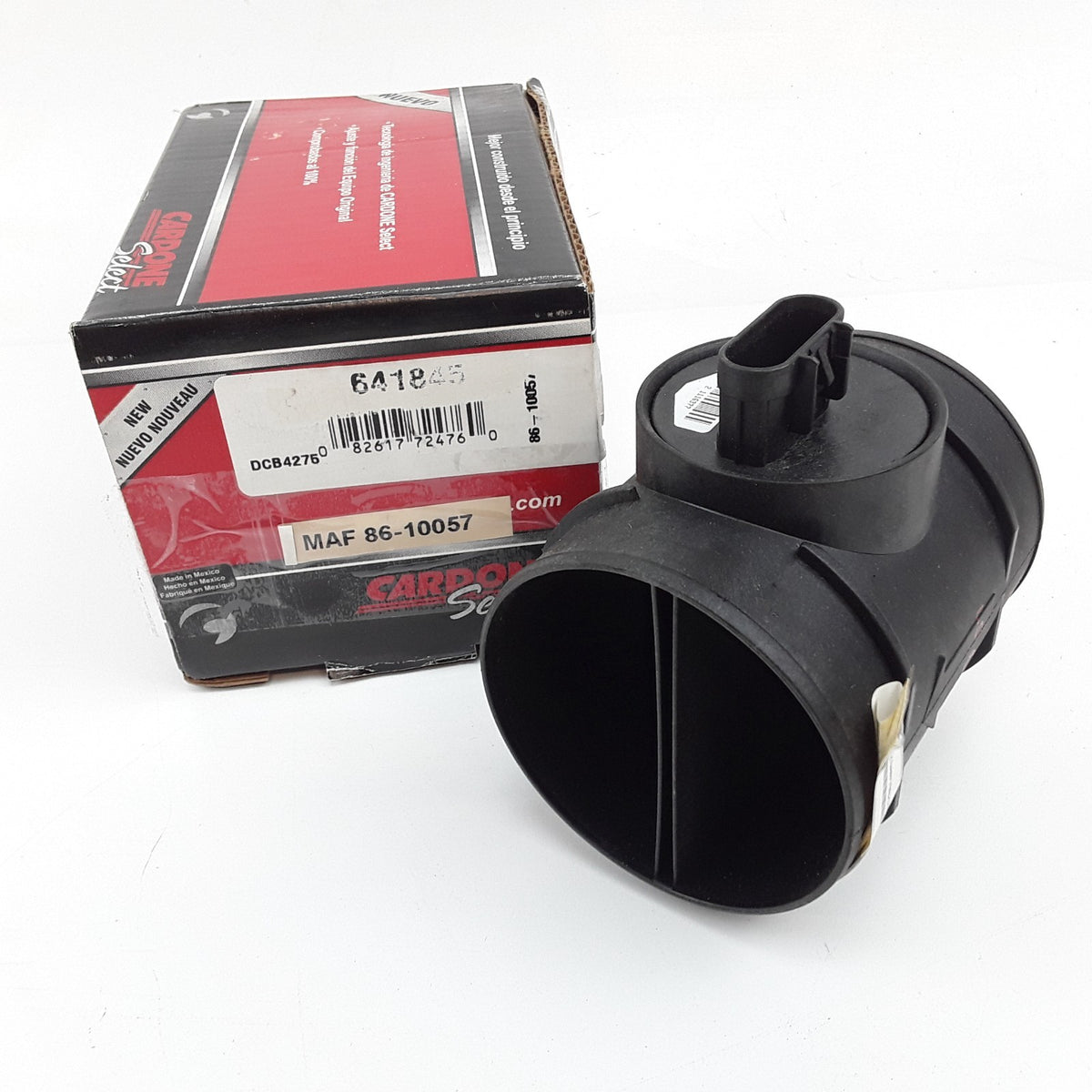 Mass Air Flow Fits Pontiac Grand Prix Chevrolet Malibu 2004 2005 2006 3.5L, 3.8L