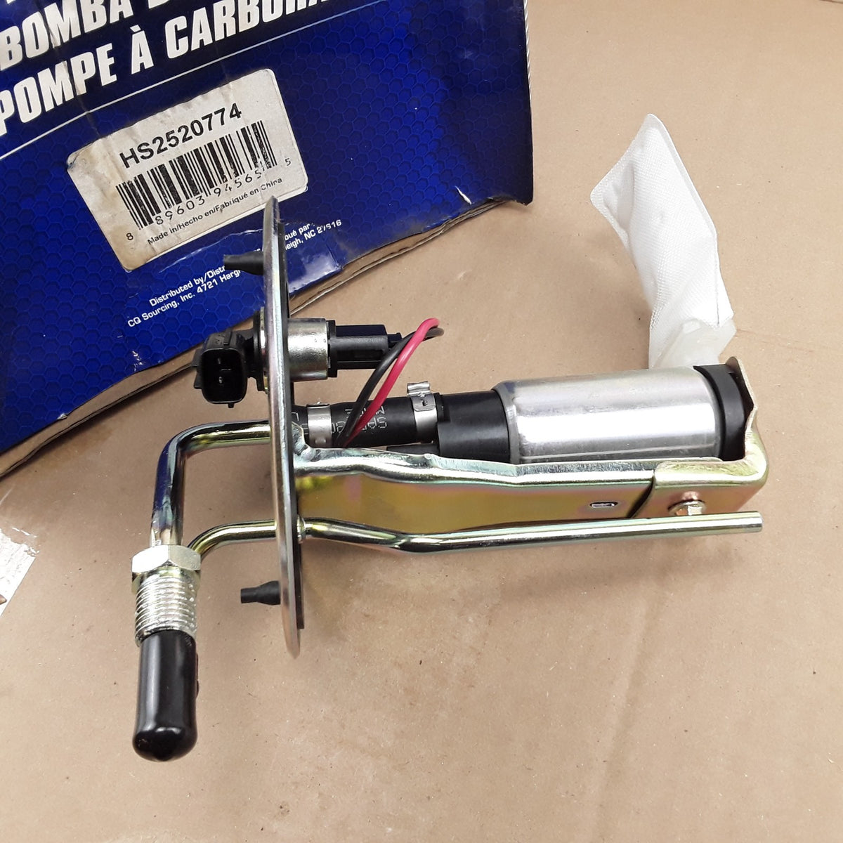 Fuel Pump Hanger Fits Chrysler Sebring Dodge Avenger Eagle Talon (1995-2000)