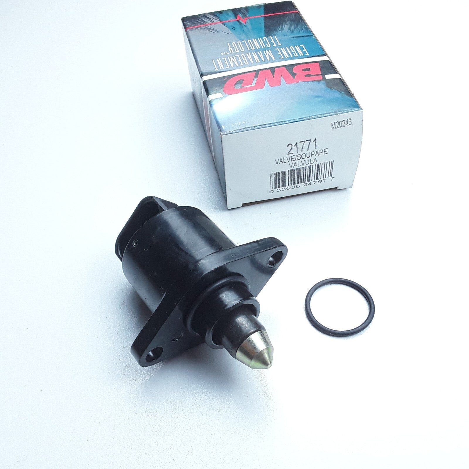 Fuel Injection Idle Air Control Valve Fits Jeep Cherokee Comanche 1986-1990