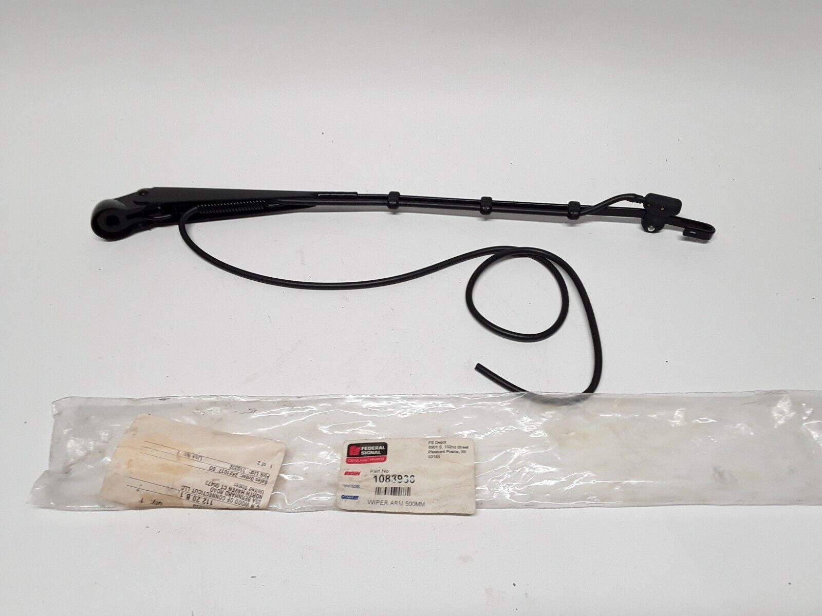 Wiper arm 500MM ELGIN 1083936 FAST FREE SHIPPING - HotCarParts