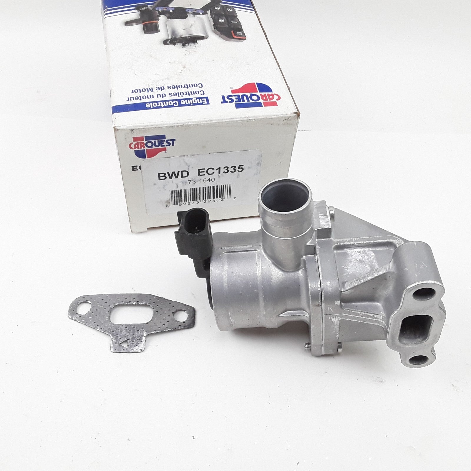 Air Cleaner Check Valve Fits Oldsmobile Buick Saab Chevrolet GMC (2002-2005)