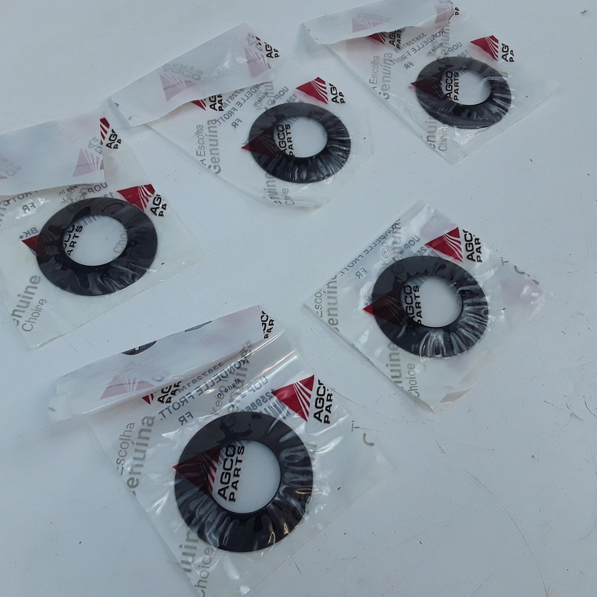 Differential Pinion Gear Thrust Washer Fits Massey Ferguson 6465 MF 5455 MF 5445