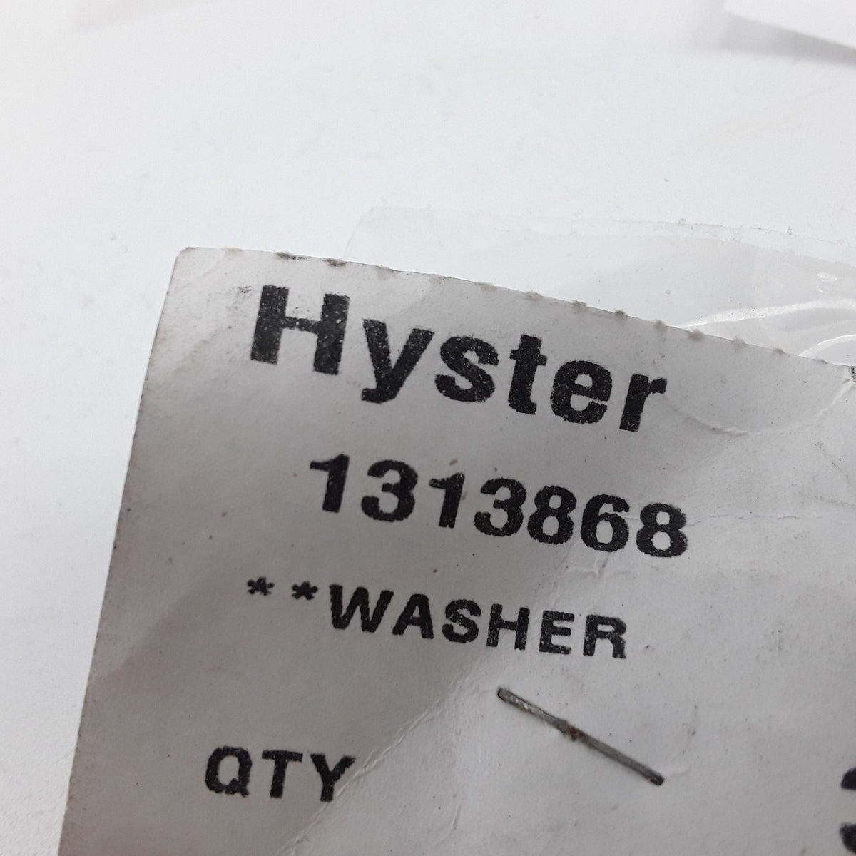 Hyster 1313868 Thrust Washer Assembly Replaces 3814495X, 835050, 9HS424, A148231