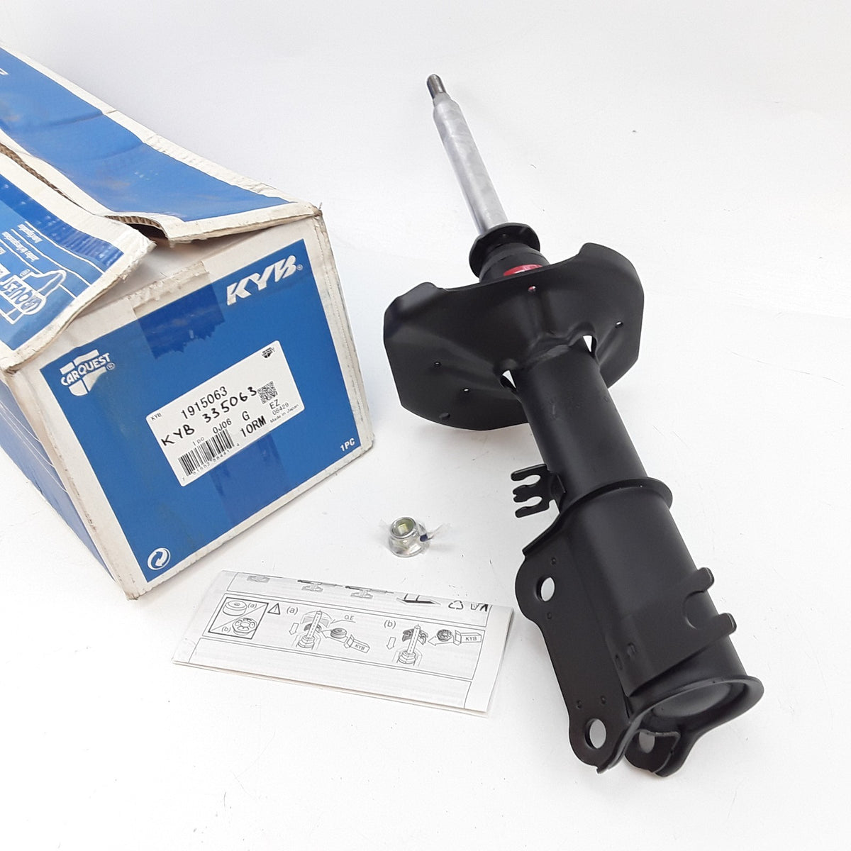 KYB 335063 Front Right Suspension Strut Fits Kia Sedona 2002 2003 2004 2005