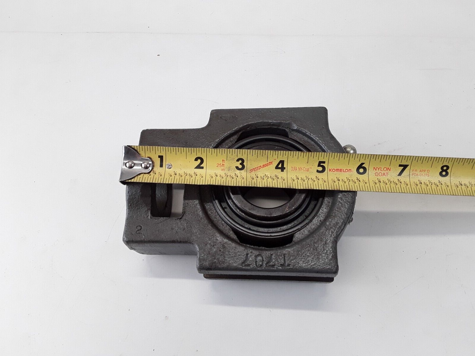For Elgin 5009579 Ball Bearing Flange T707 Sealmaster 1-1/2 pat. 2,403,687 - HotCarParts