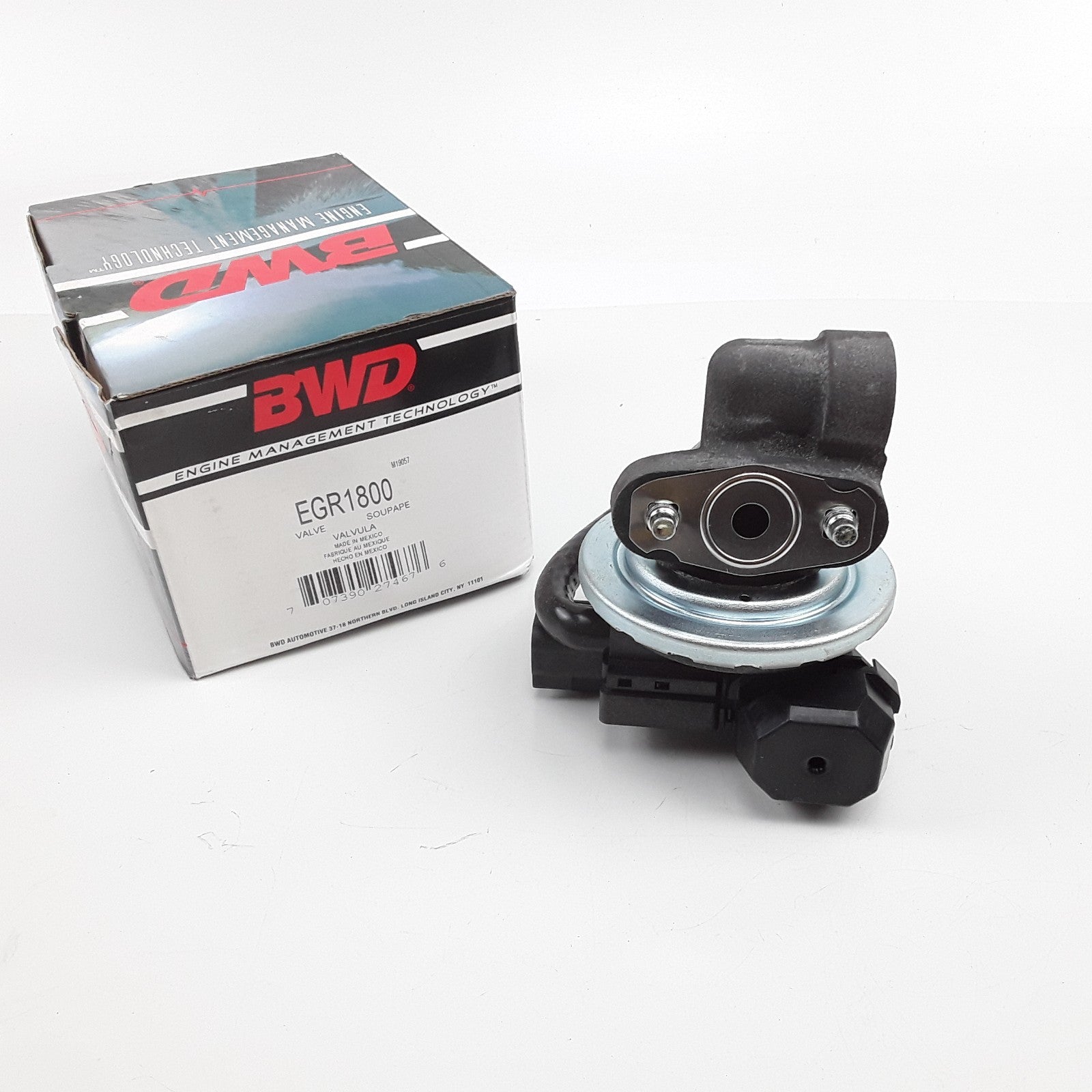 BWD EGR1800 EGR Valve Assembly For Mercury Mountaineer Ford Explorer (2004-2005)