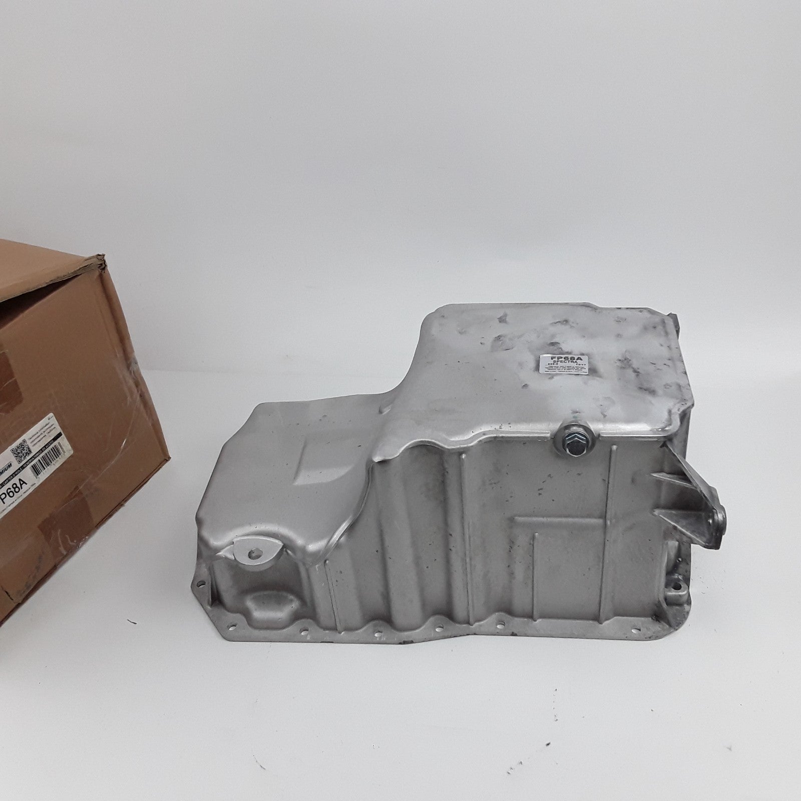 Engine Oil Pan For Mercury Monterey Ford Freestar Windstar (2001 2002 2003-2007)