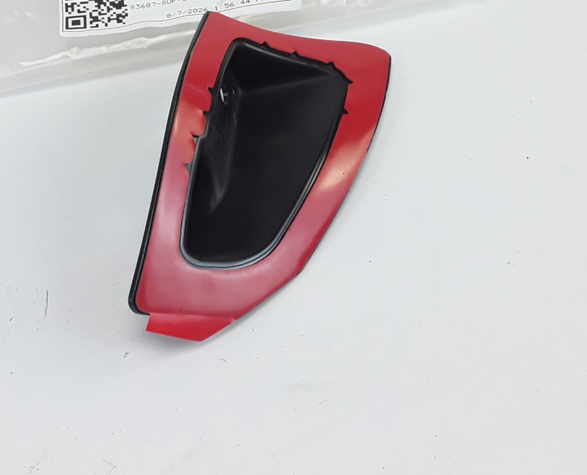 For Tesla Model S 2016-2021 LH Rear Bumper Diffuser Bracket 1082915-00-A Genuine