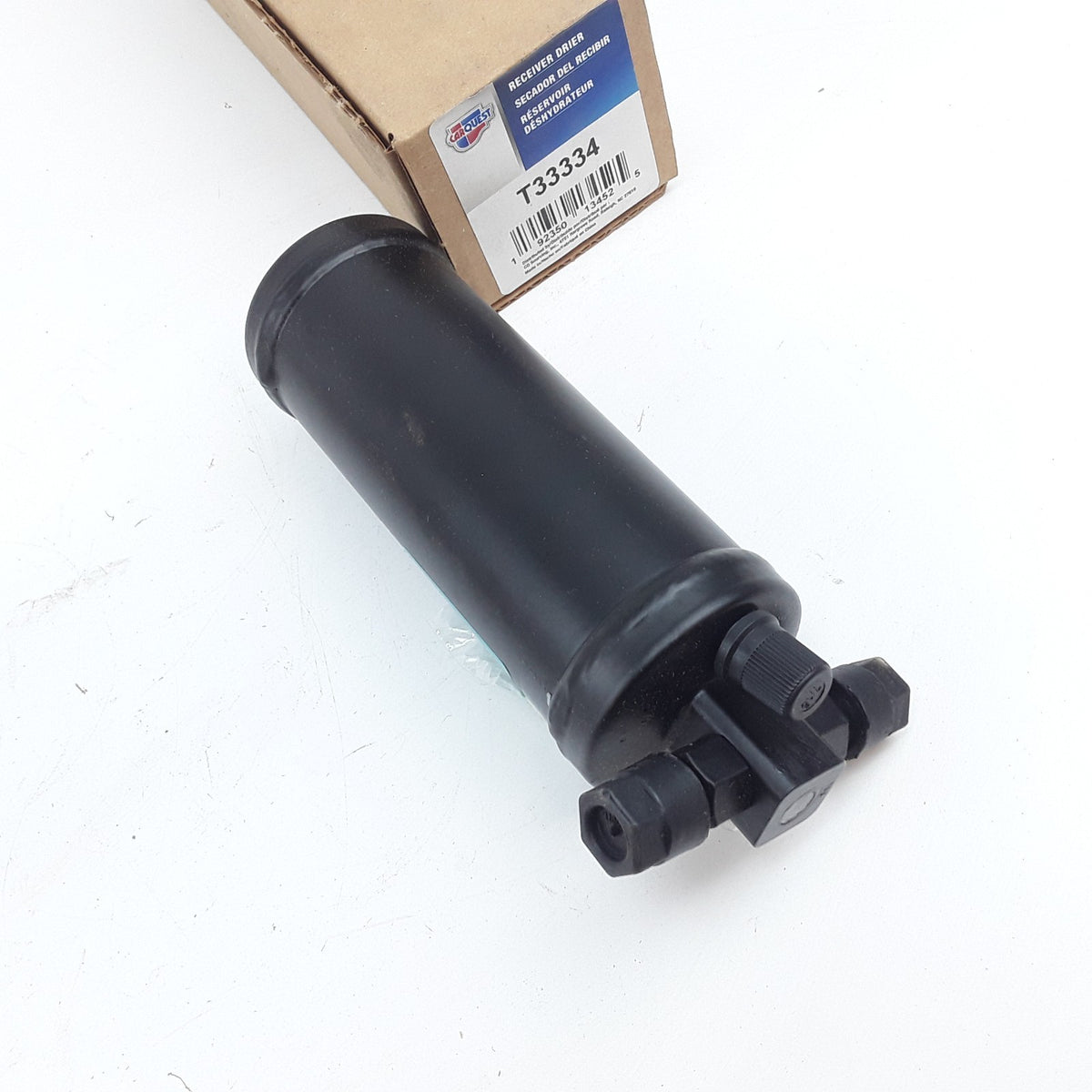 A/C Receiver Drier Fits Freightliner FLT086 FLC120 FLC112 (1981 1982 1983-1986)