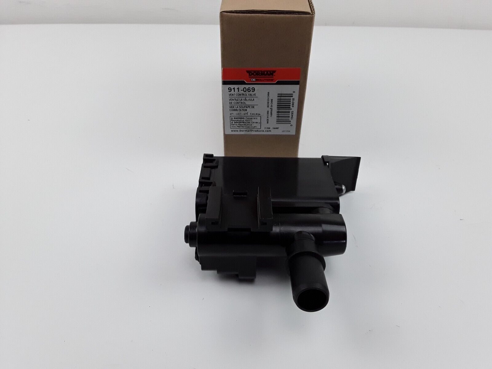 Vapor Canister Vent Solenoid Dorman 911-069 for Buick,Cadillac,Pontiac,Oldsmobil - HotCarParts