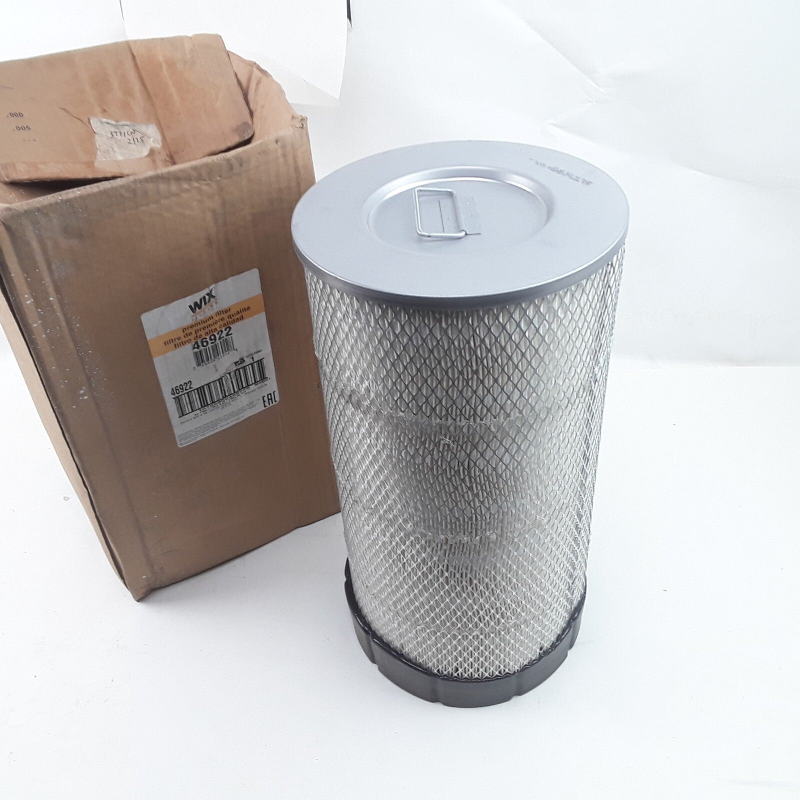 WIX 46922 Heavy Duty Spin-On Premium Air Filter Fits Mack MD6 MD7 (2021-2024)