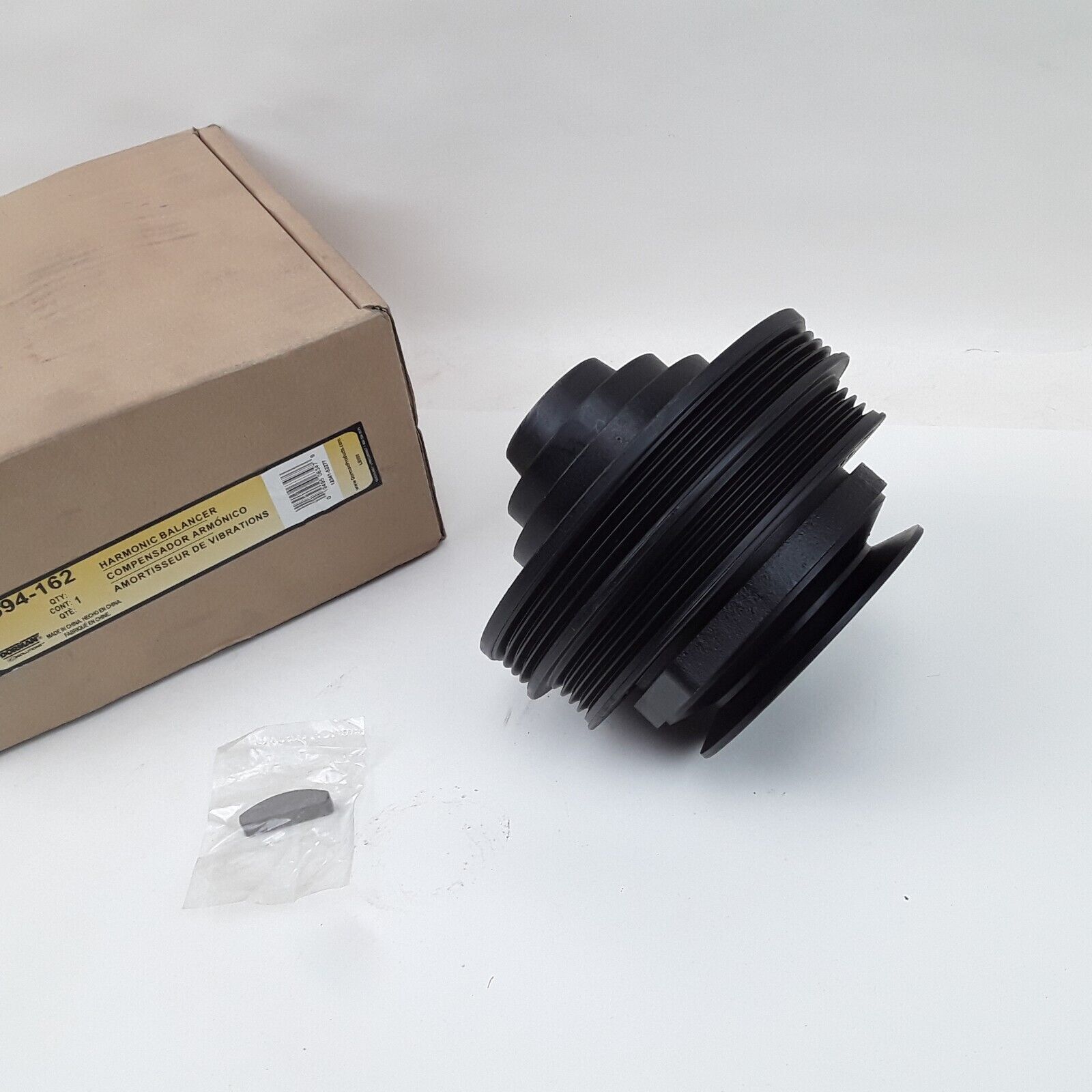 Engine Harmonic Balancer Fits Honda Passport 1994-1997 Isuzu Rodeo 1993-1997