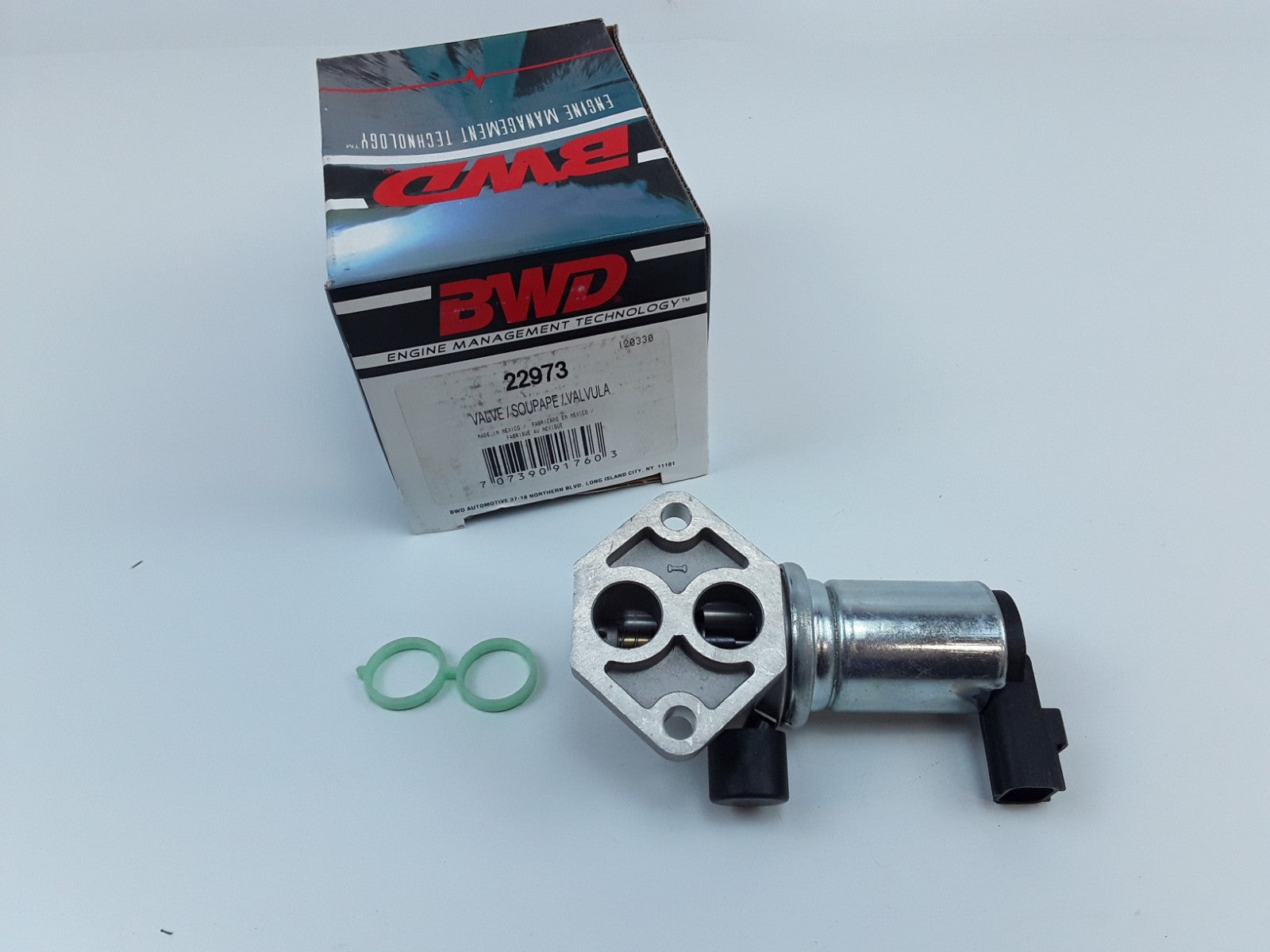 BWD 22973 Idle Air Control Valve For Mercury Mountaineer Ford Explorer 1997-1998