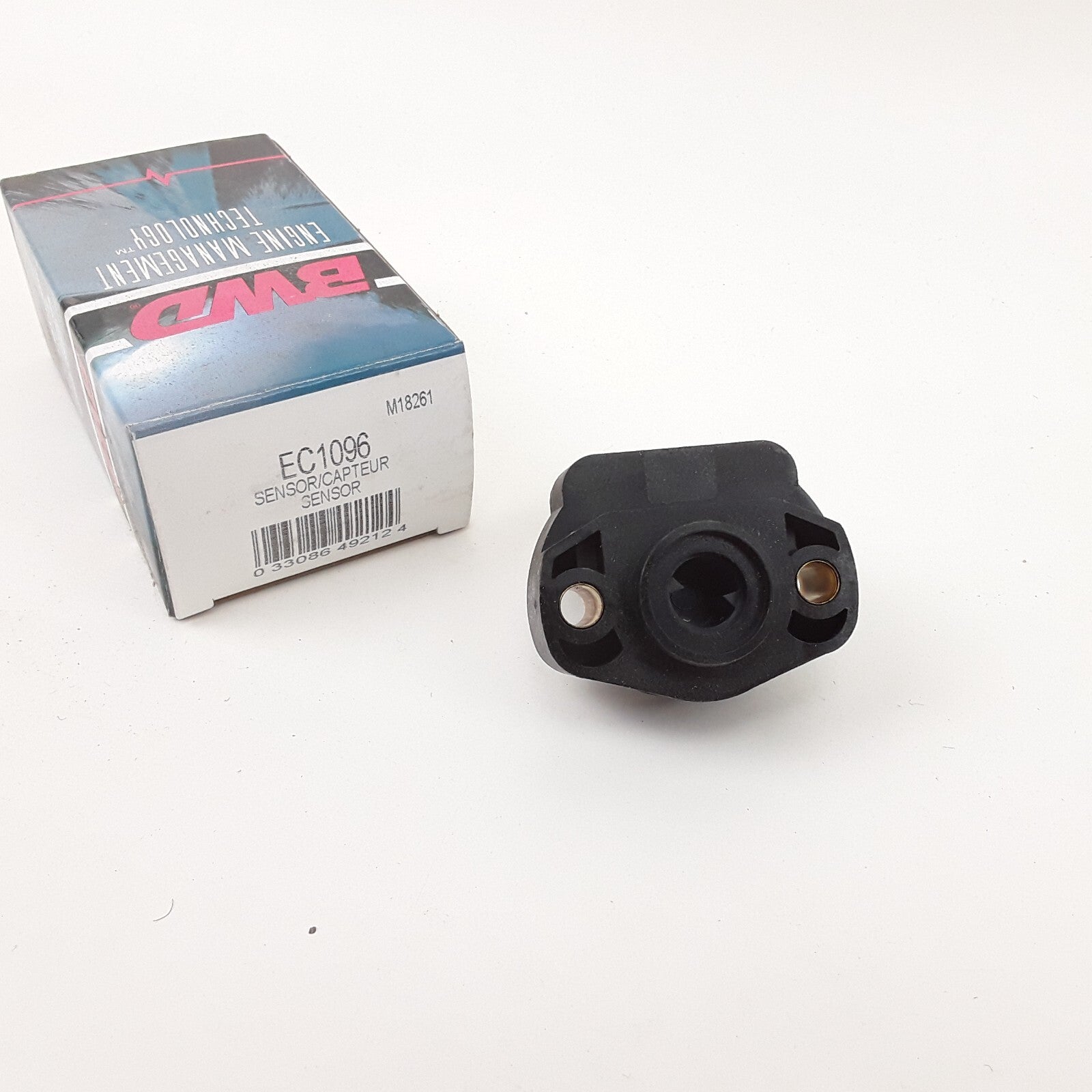 Throttle Position Sensor-GAS Fits Chrysler LeBaron 91-93 Plymouth Sundance 92-94