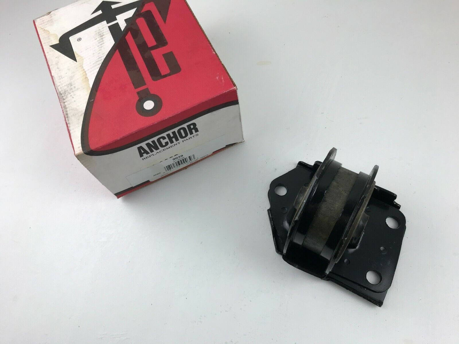 Engine Mount Rear Anchor 9039 31-9039 fits 95-99 Mitsubishi Eclipse 2.0L-L4 FAST - HotCarParts