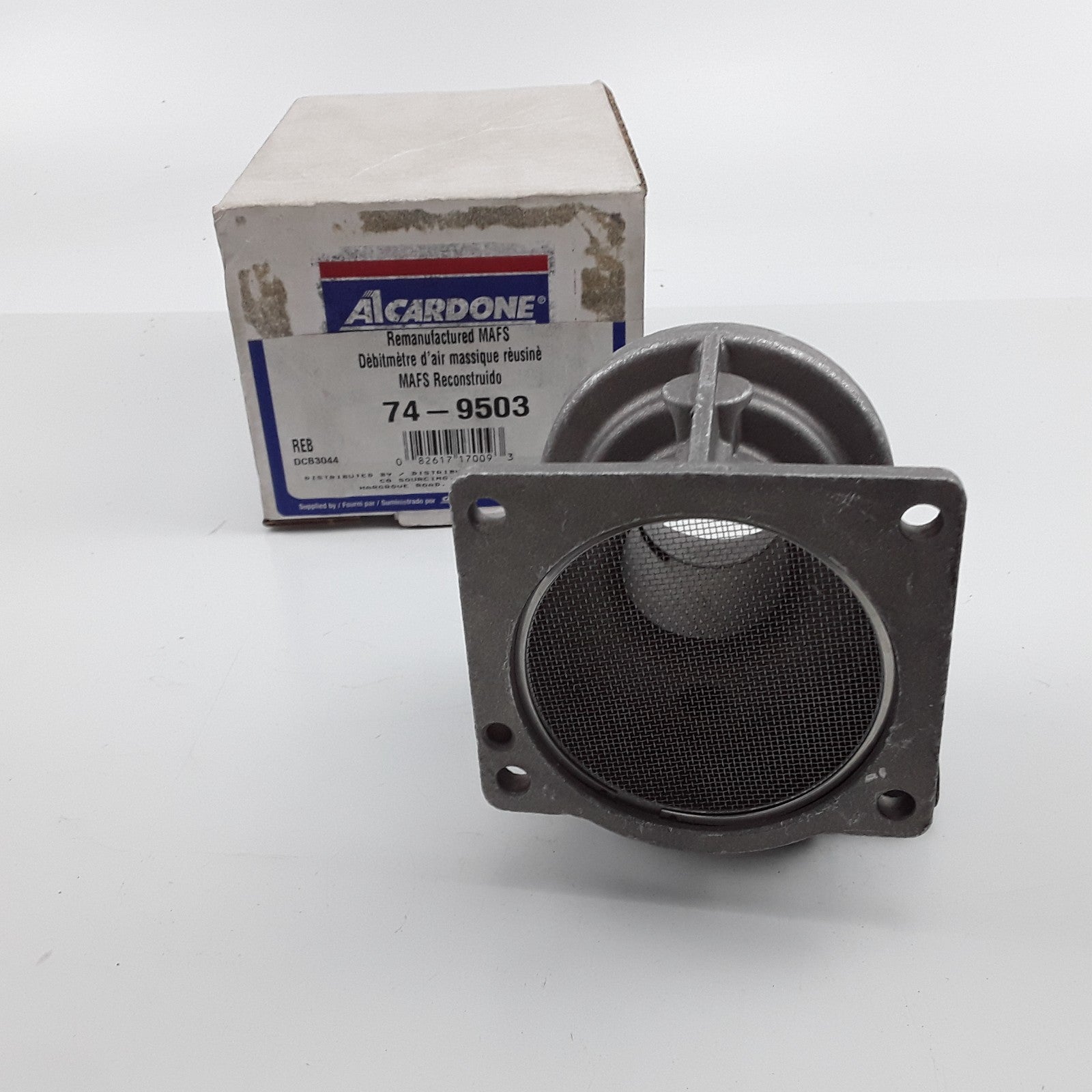 Mass Air Flow Sensor Fits Ford Escort 1991-1993 Mercury Tracer 1991-1993