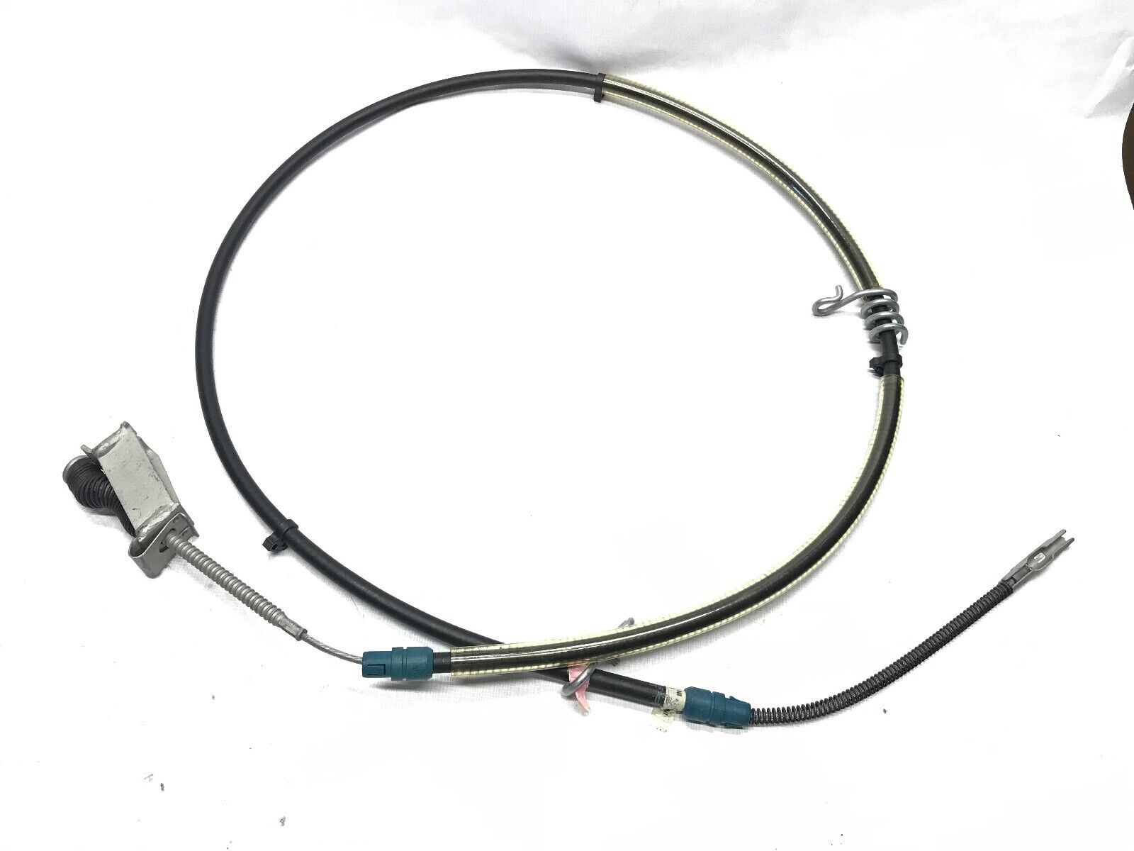 GENUINE OEM Ford Cable Assembly - Parking Brake 6W7Z-2A635-A FAST SHIPPING - HotCarParts