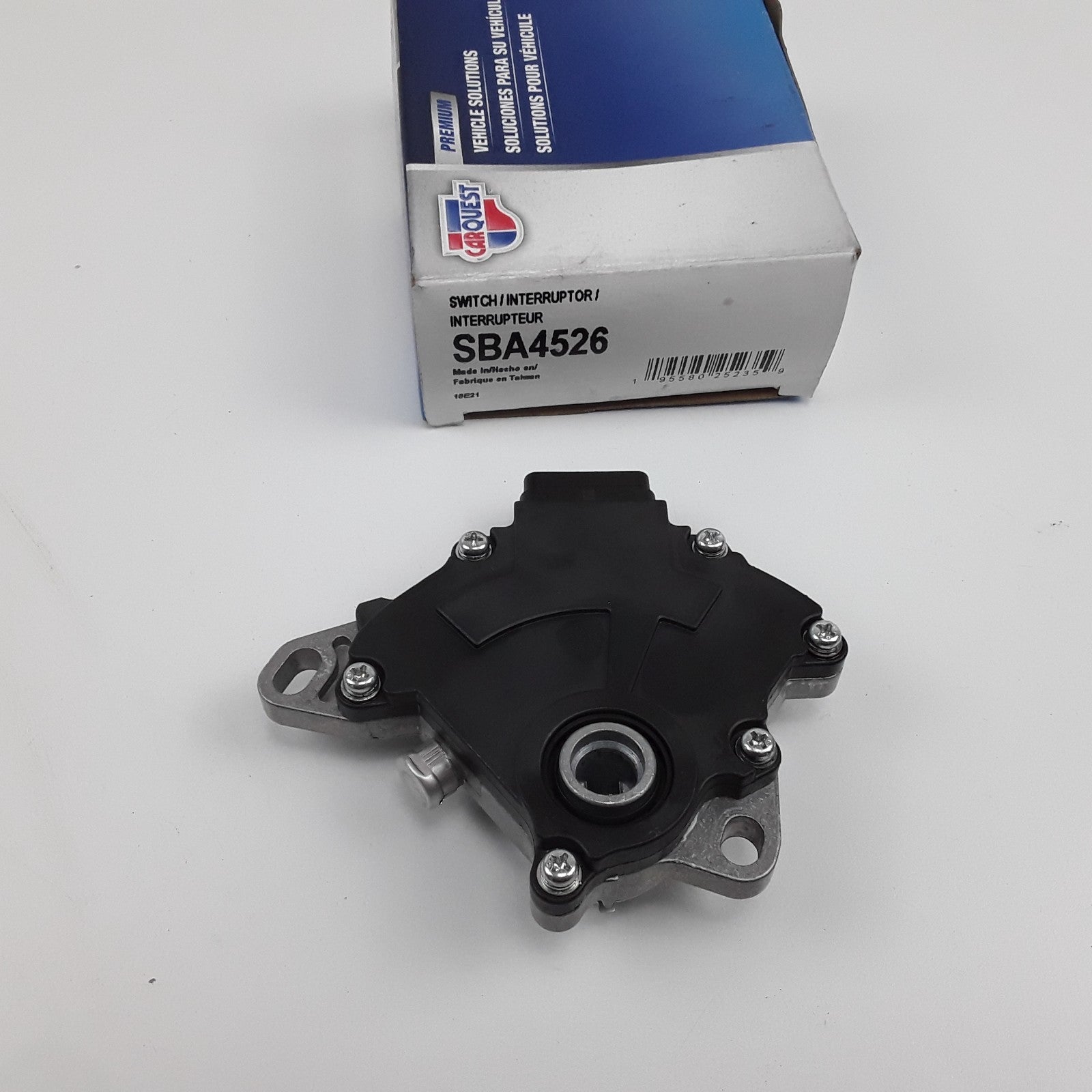 Neutral Safety Switch Fits Toyota Celica Tercel MR2 Corolla Geo Prizm 1988-1995