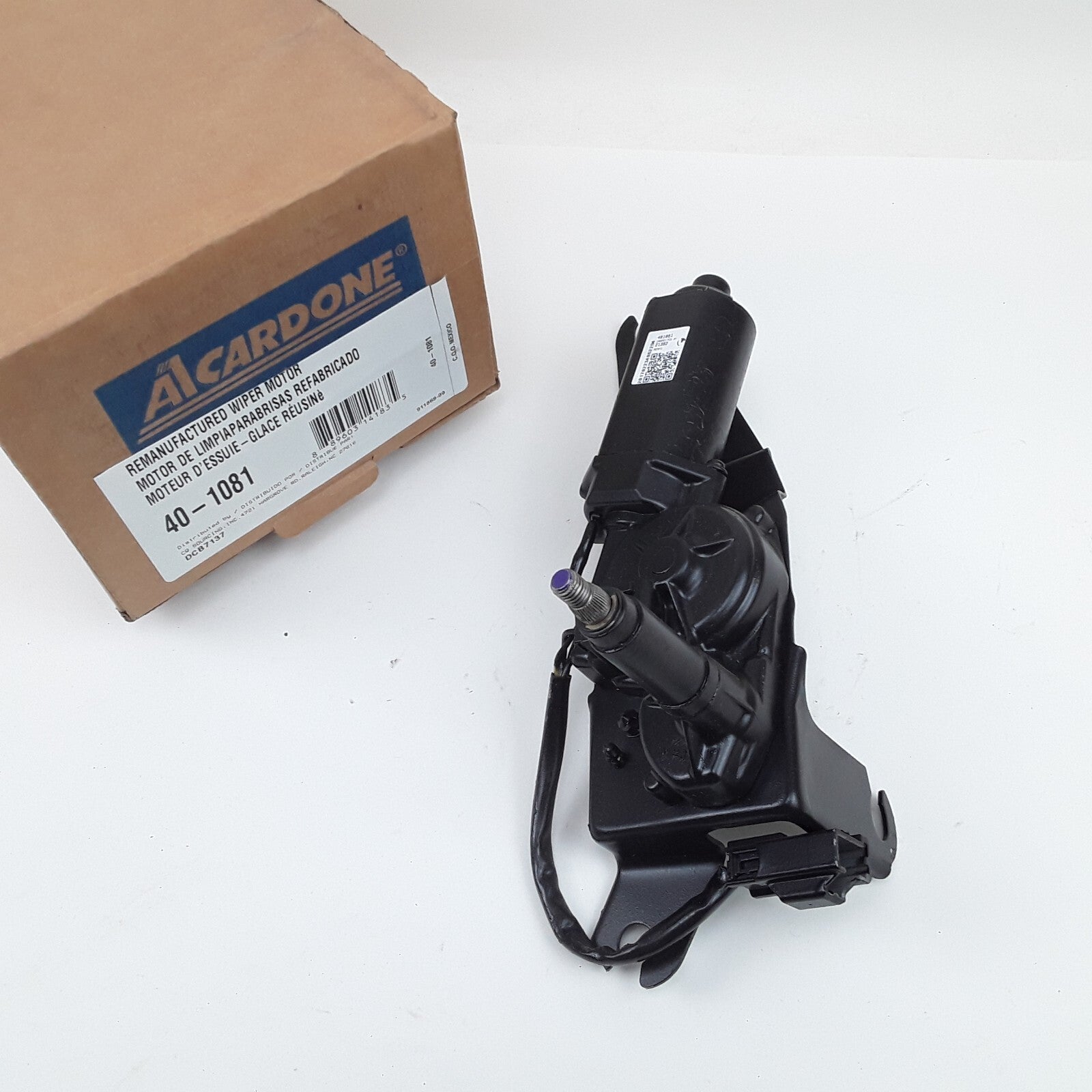 Rear Windshield Wiper Motor Fits Chevrolet Equinox Pontiac Torrent 2005 2006