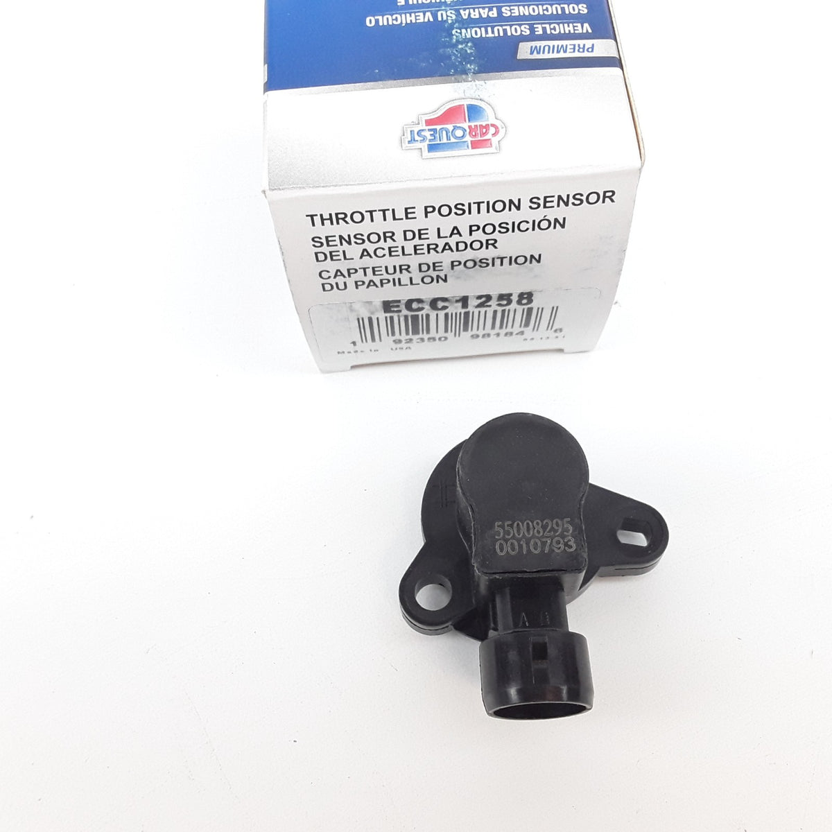 Throttle Position Sensor Fits Saturn SL2 SW1 SW2 SC SC1 SC2 SL SL1 (1991-1997)
