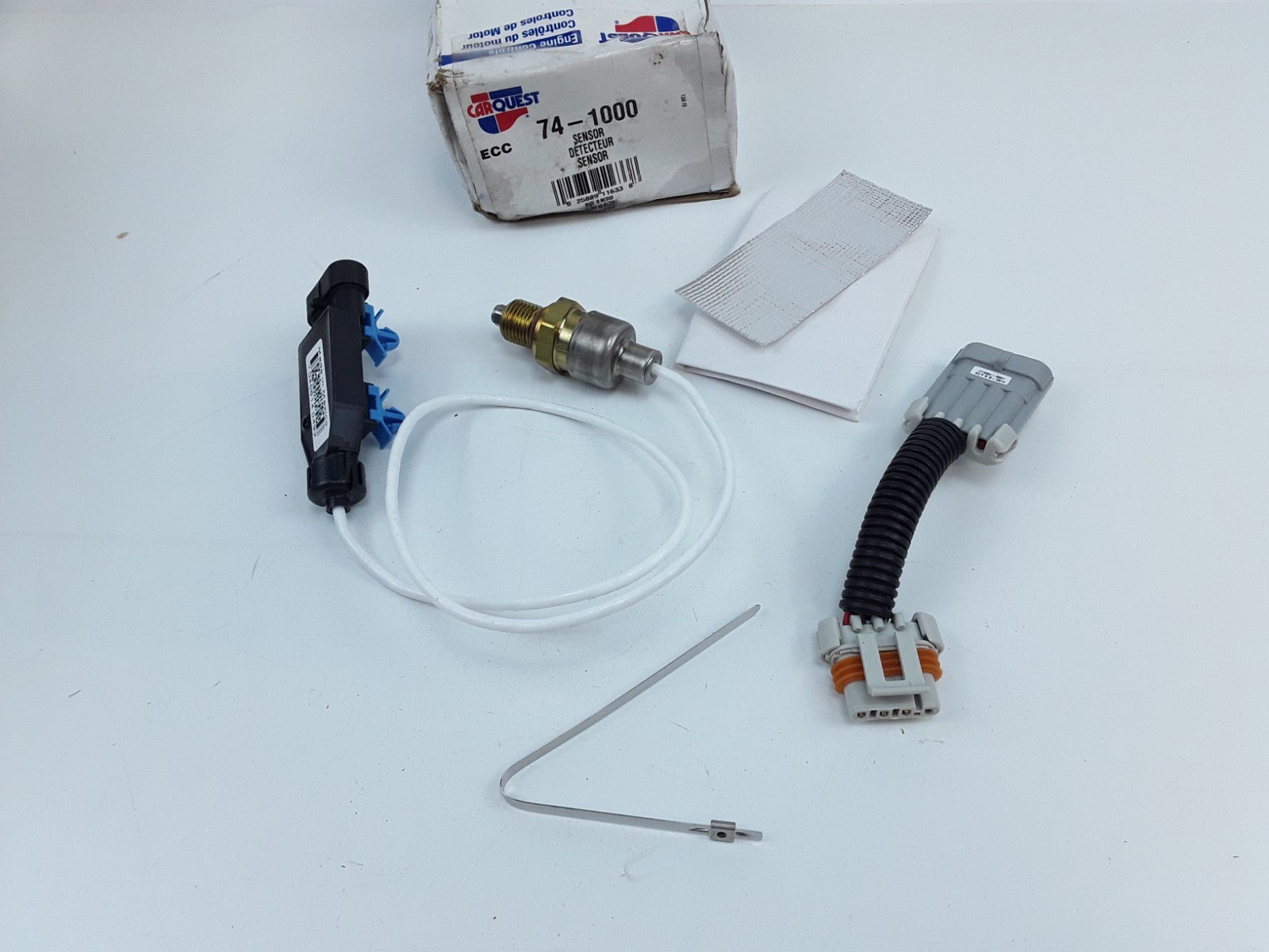 Carquest 74-1000 Vane Position Sensor Adapter Fits GMC Duramax (2004-2005)