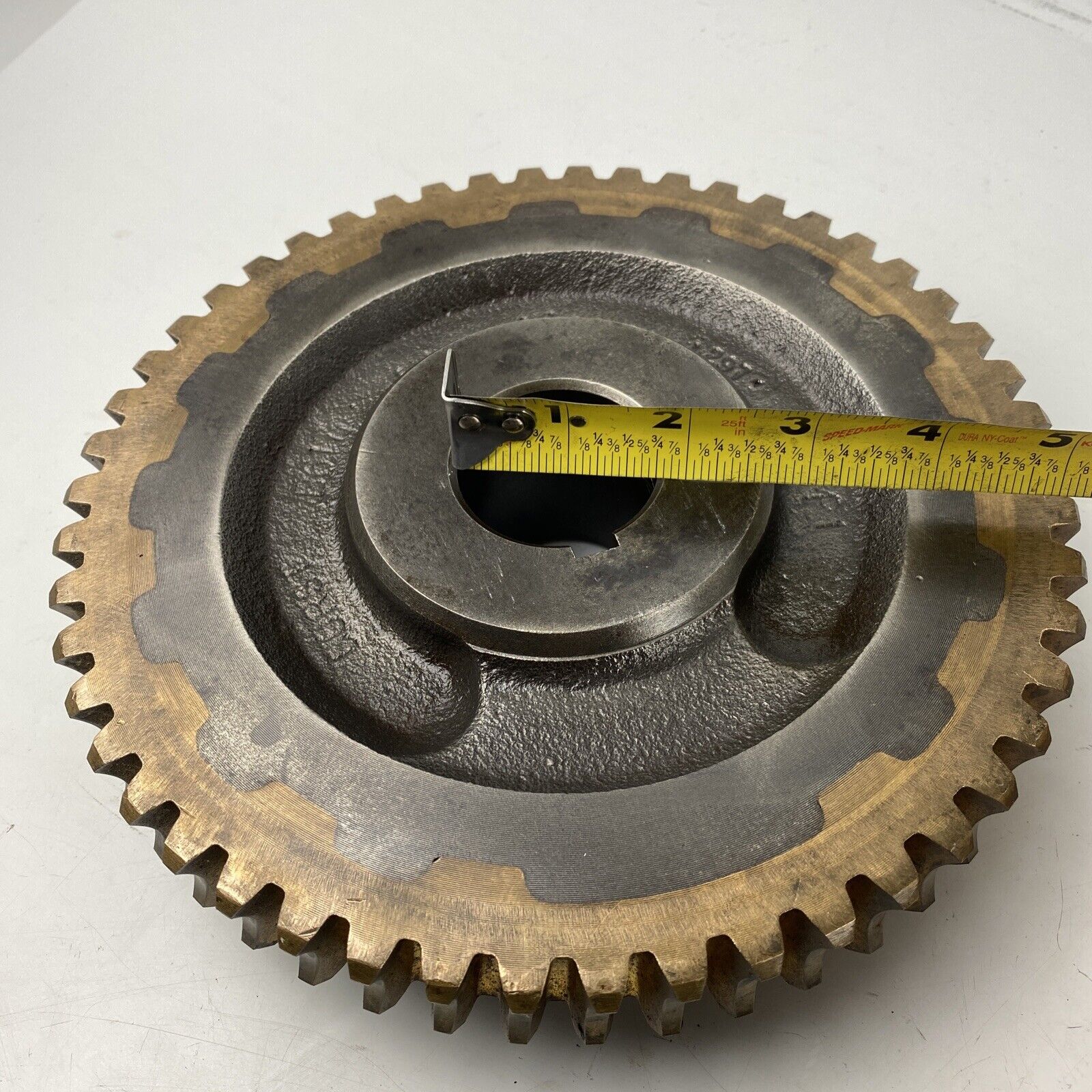 50 Tooth Drive Gear Sprocket Fits Cat ,Case 1.75 in inch Bore Shaft B165-8 B617 - HotCarParts