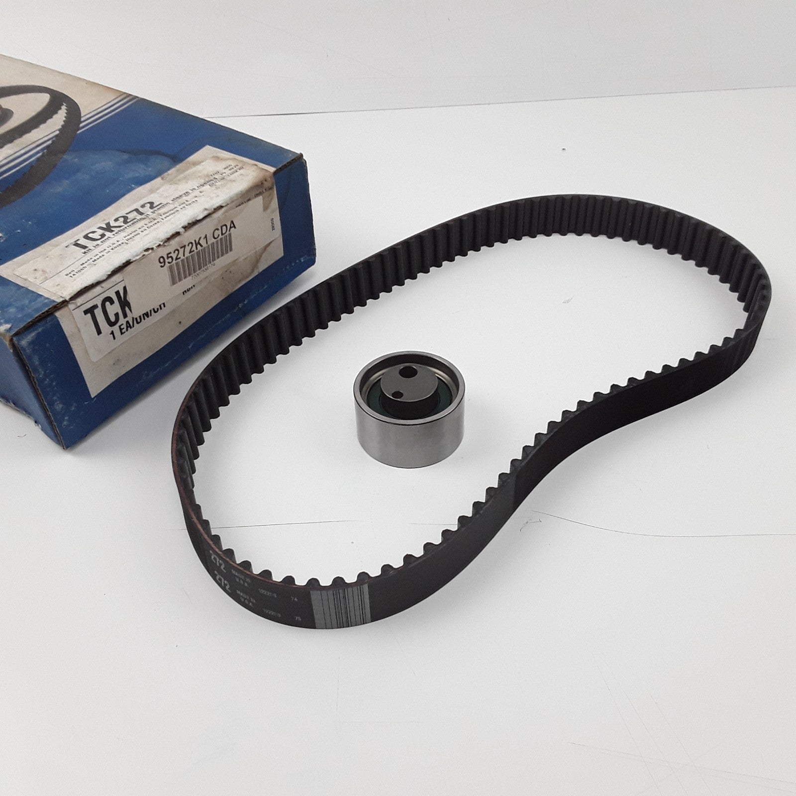 Engine Timing Belt Component Kit Fits Geo Metro Suzuki Swift 1995 1996 1997