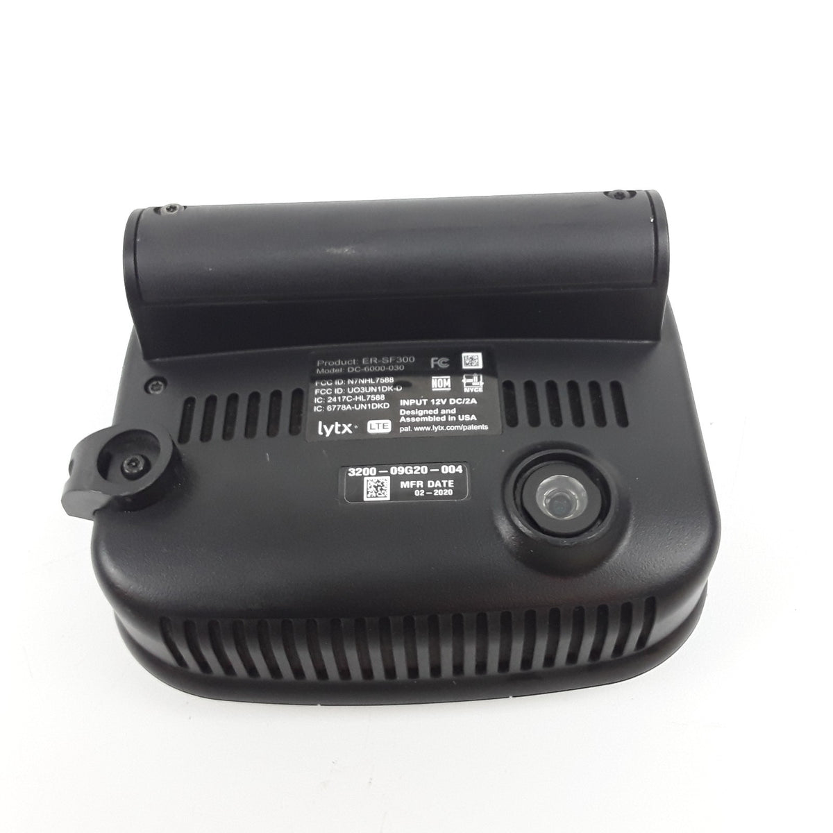 Lytx ER-SF300 Drivecam Event Recorder Replacement Camera ONLY DC-6000-030 USED