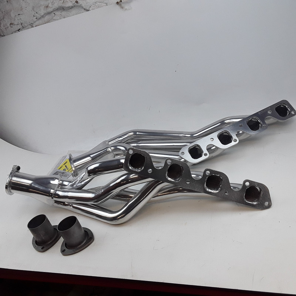 Exhaust Header Fits Ford Fairlane Mustang Mercury Cougar Montego (1970-1974)